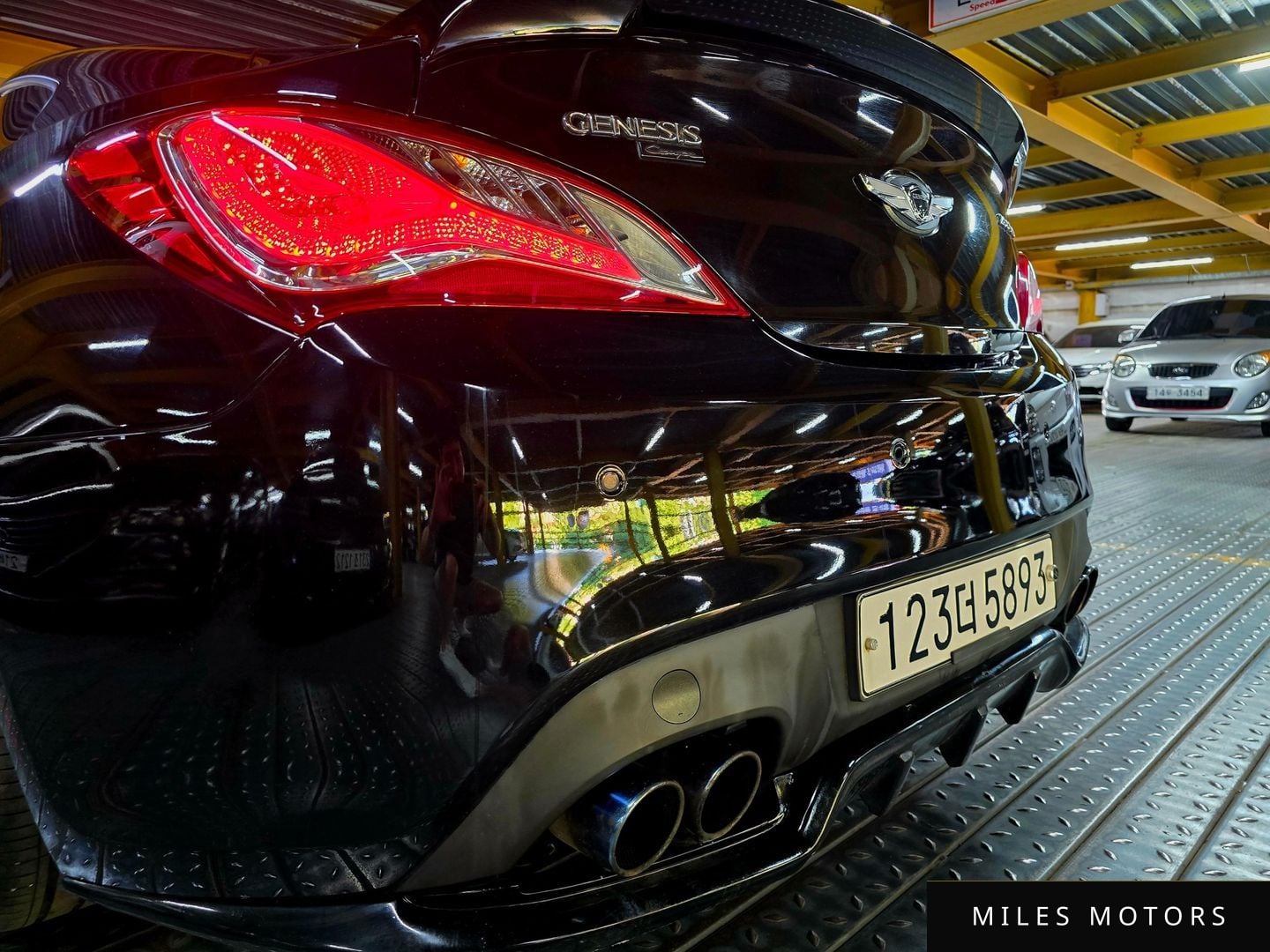 Hyundai Genesis 2012 — миниатюра 8