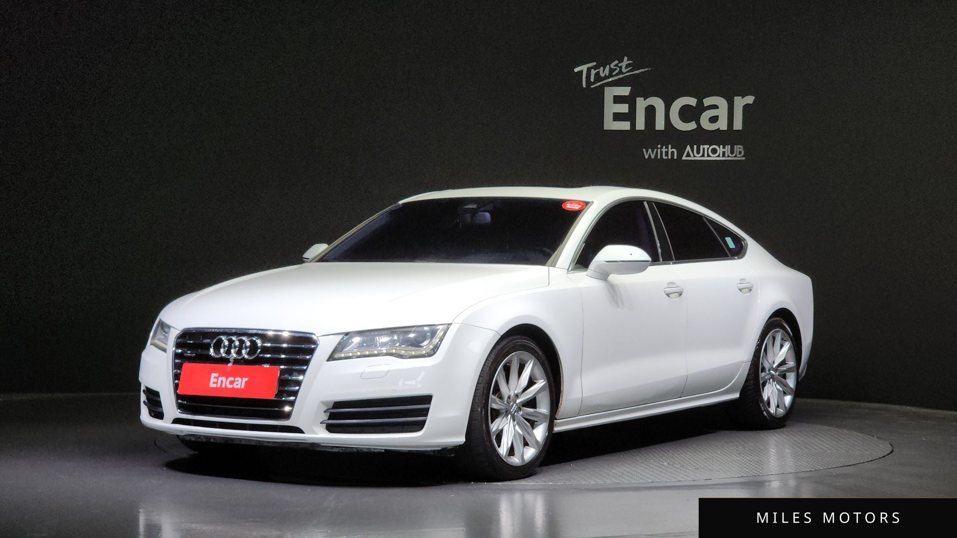 Audi A7 2014 — фото 1 из 12