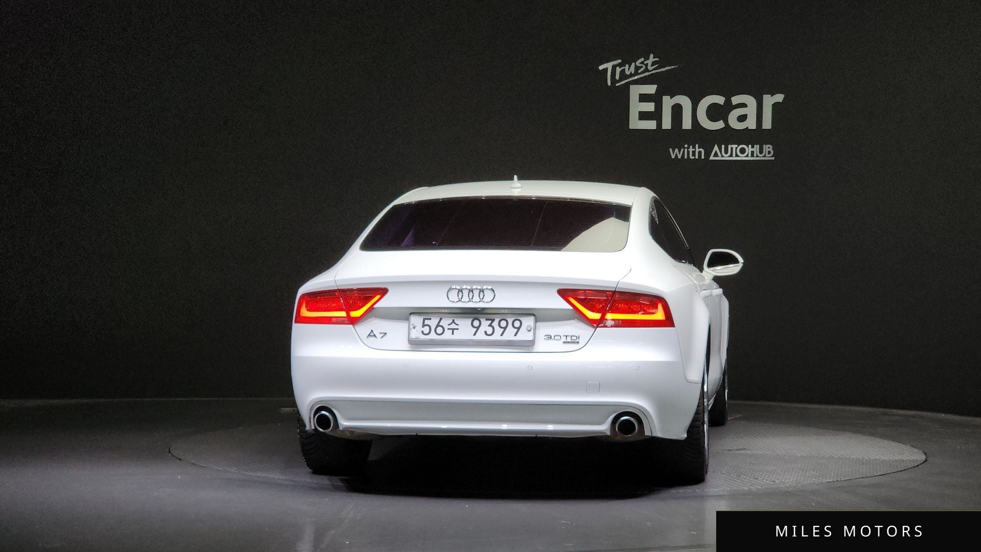Audi A7 2014 — миниатюра 4