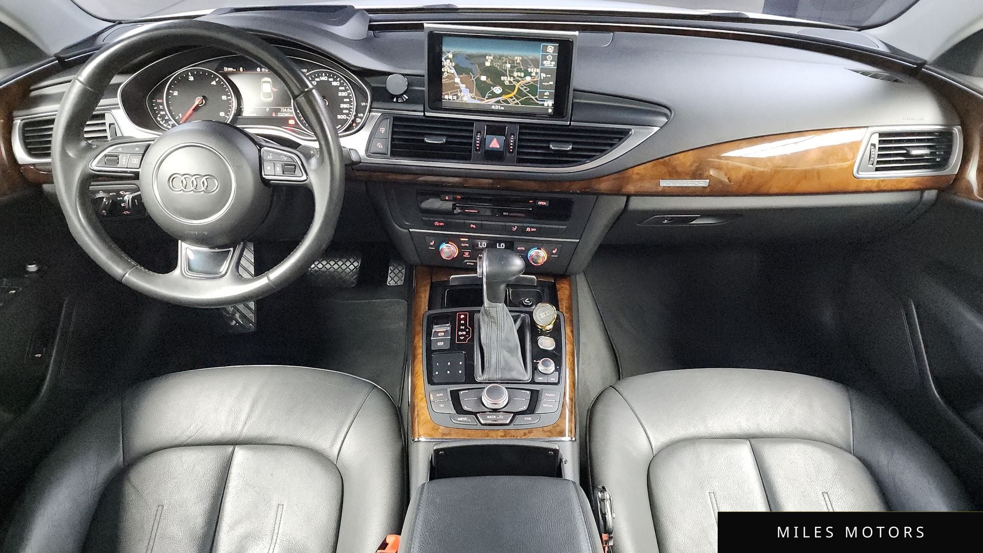 Audi A7 2014 — миниатюра 7