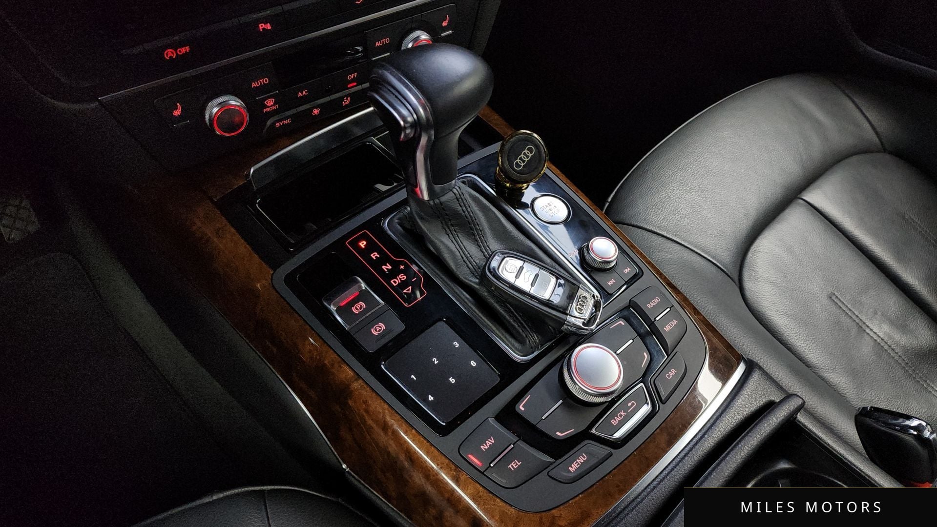 Audi A7 2014 — миниатюра 9