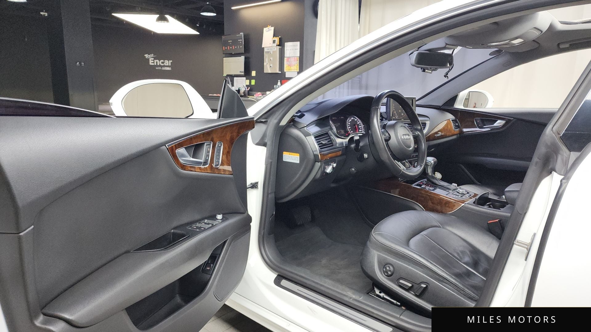Audi A7 2014 — миниатюра 10