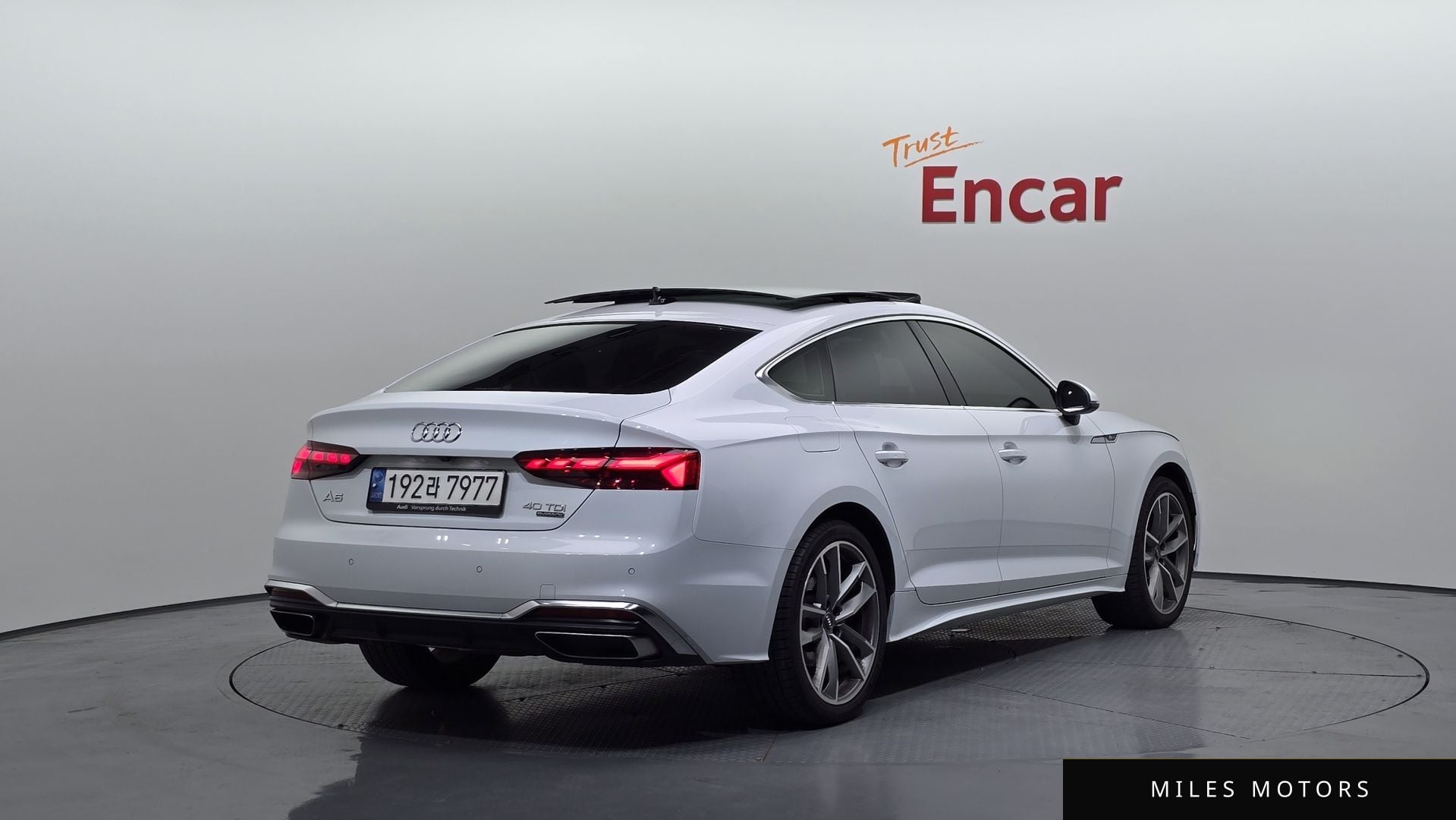 Audi A5 (F5) 2021 — миниатюра 2