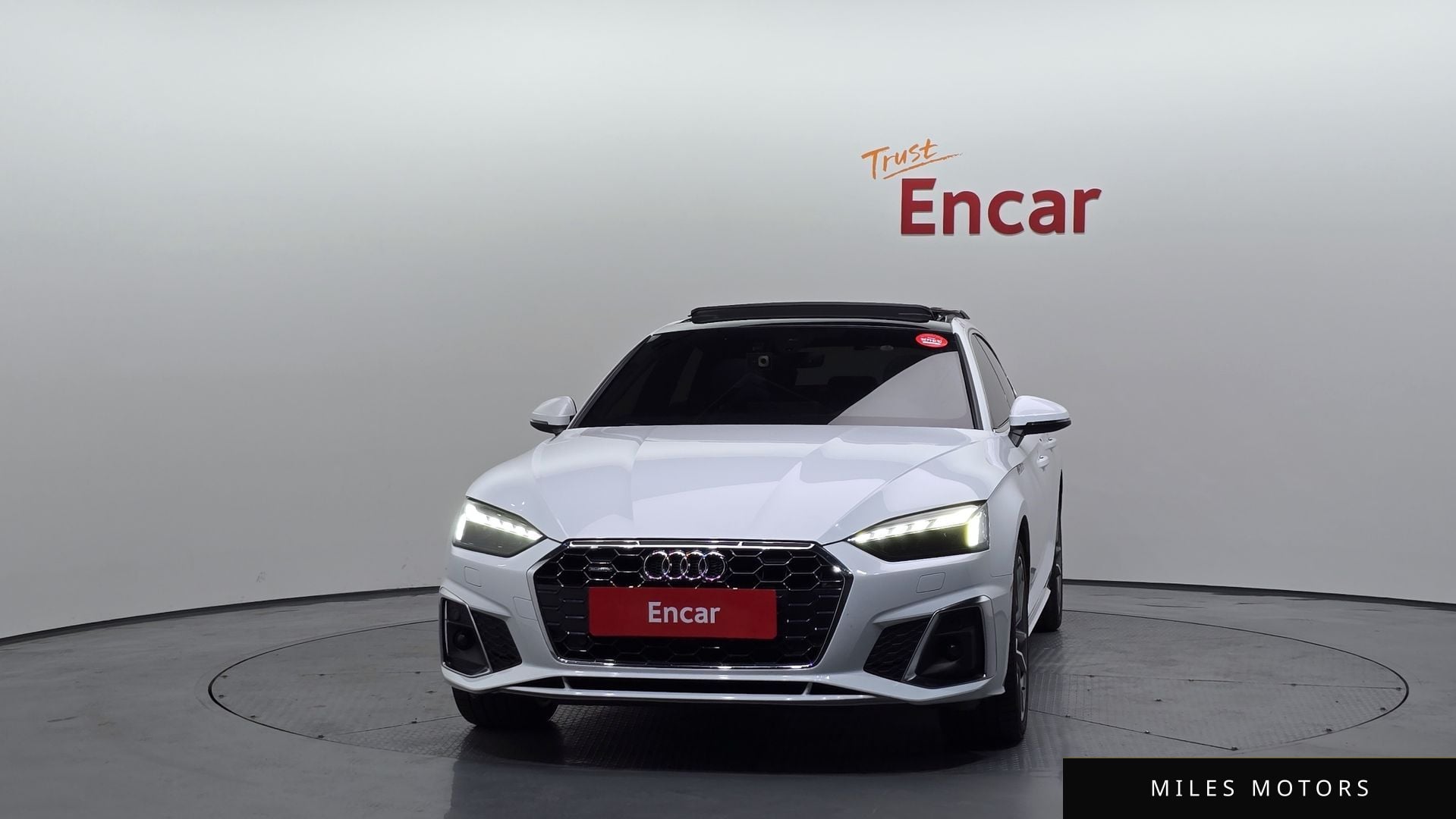 Audi A5 (F5) 2021 — миниатюра 3