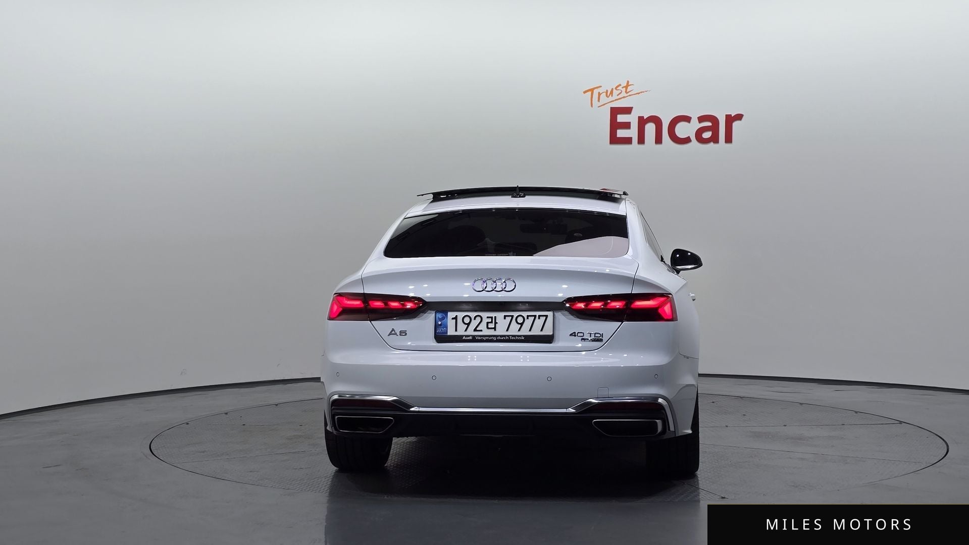 Audi A5 (F5) 2021 — миниатюра 4