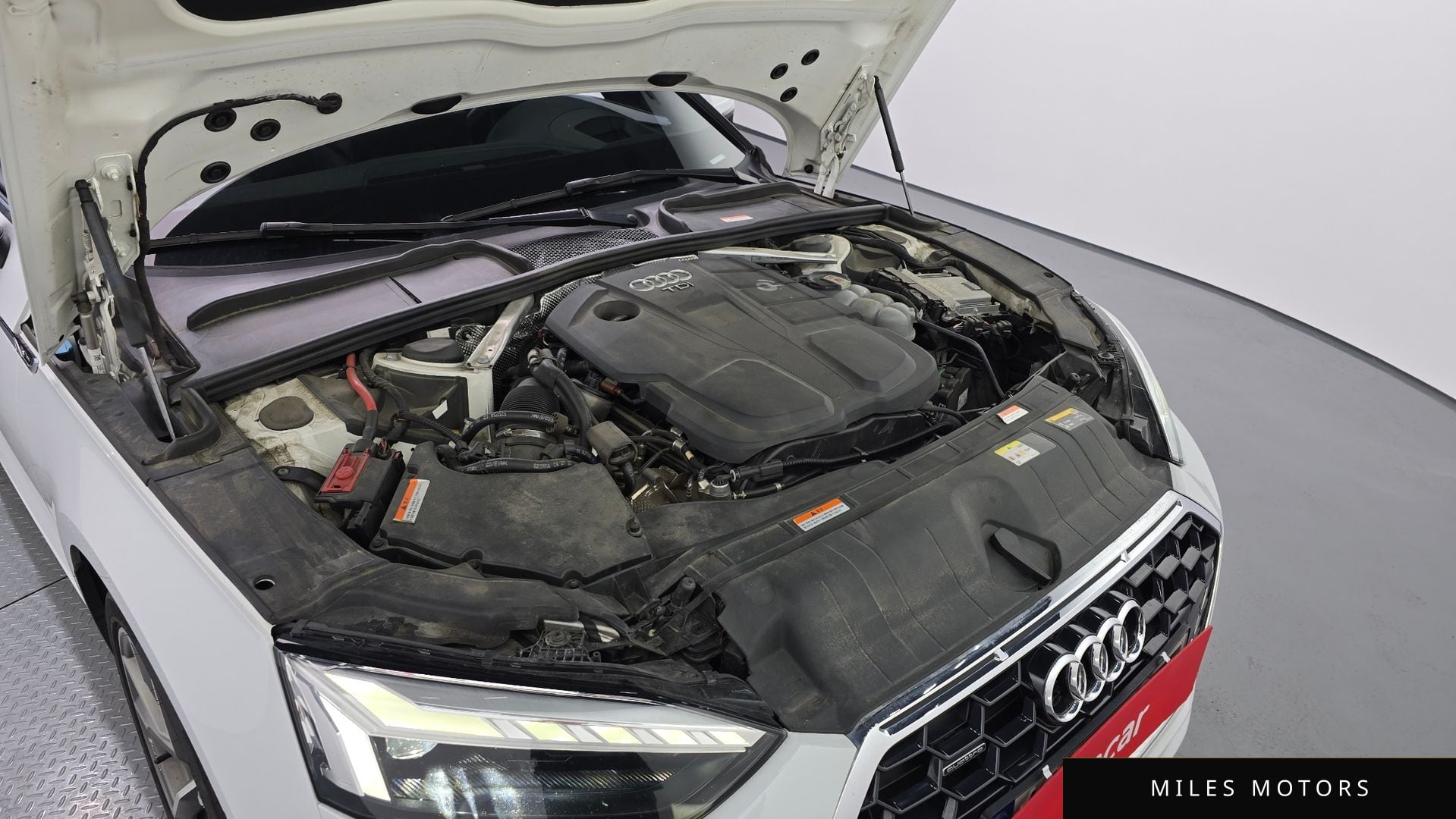 Audi A5 (F5) 2021 — миниатюра 6