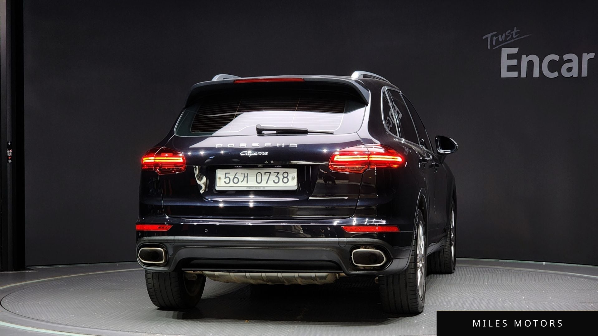 Porsche Cayenne 2016 — миниатюра 4