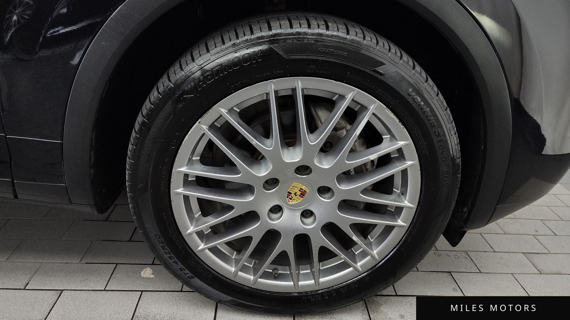Porsche Cayenne 2016 — миниатюра 5