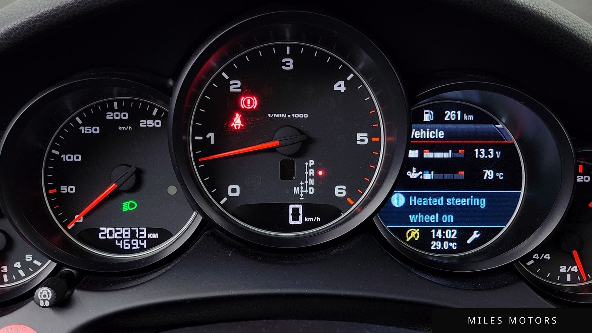 Porsche Cayenne 2016 — миниатюра 8