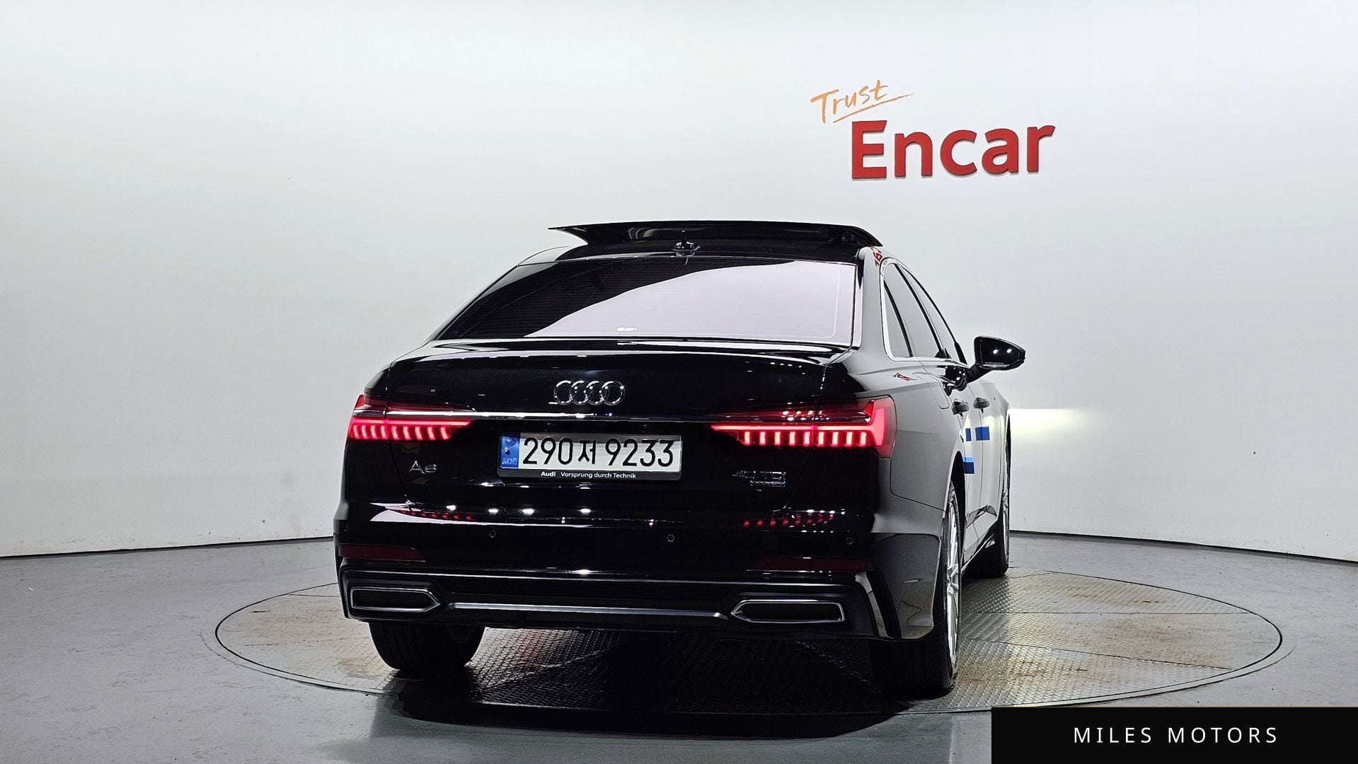 Audi A6 (C8) 2021 — миниатюра 4