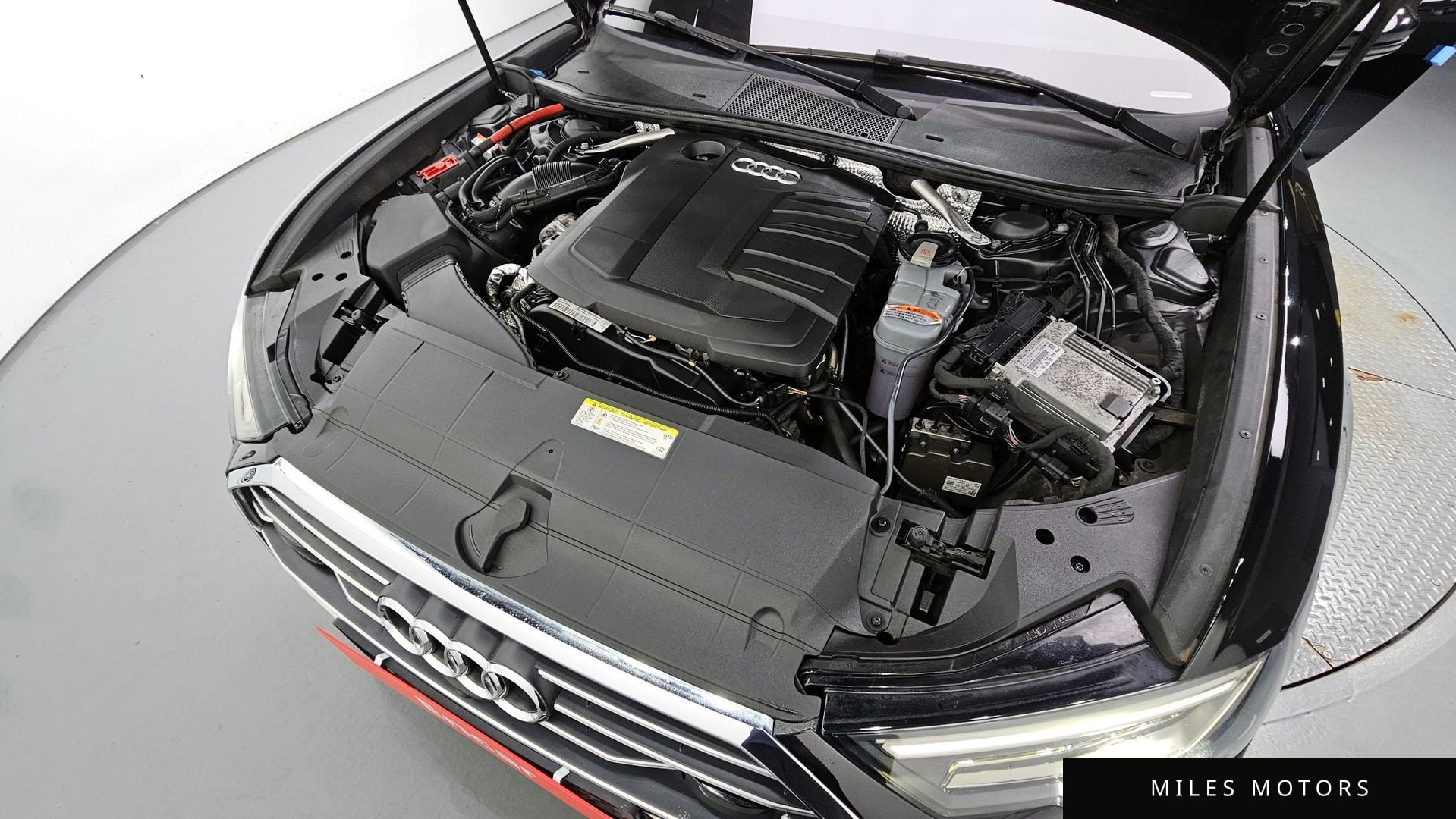 Audi A6 (C8) 2021 — миниатюра 6