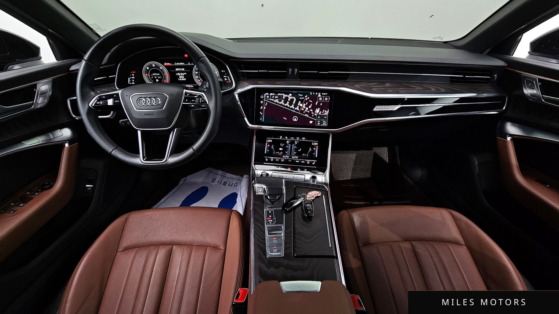 Audi A6 (C8) 2021 — миниатюра 7