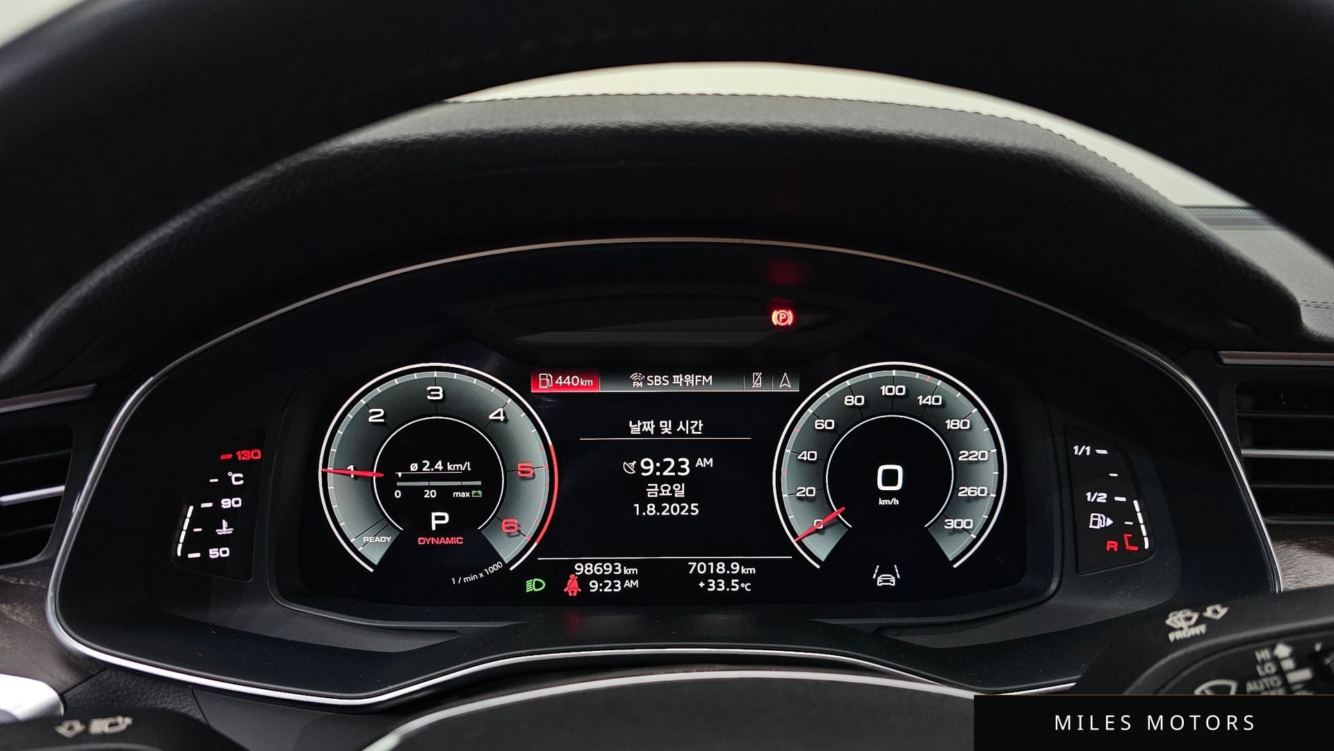 Audi A6 (C8) 2021 — миниатюра 8