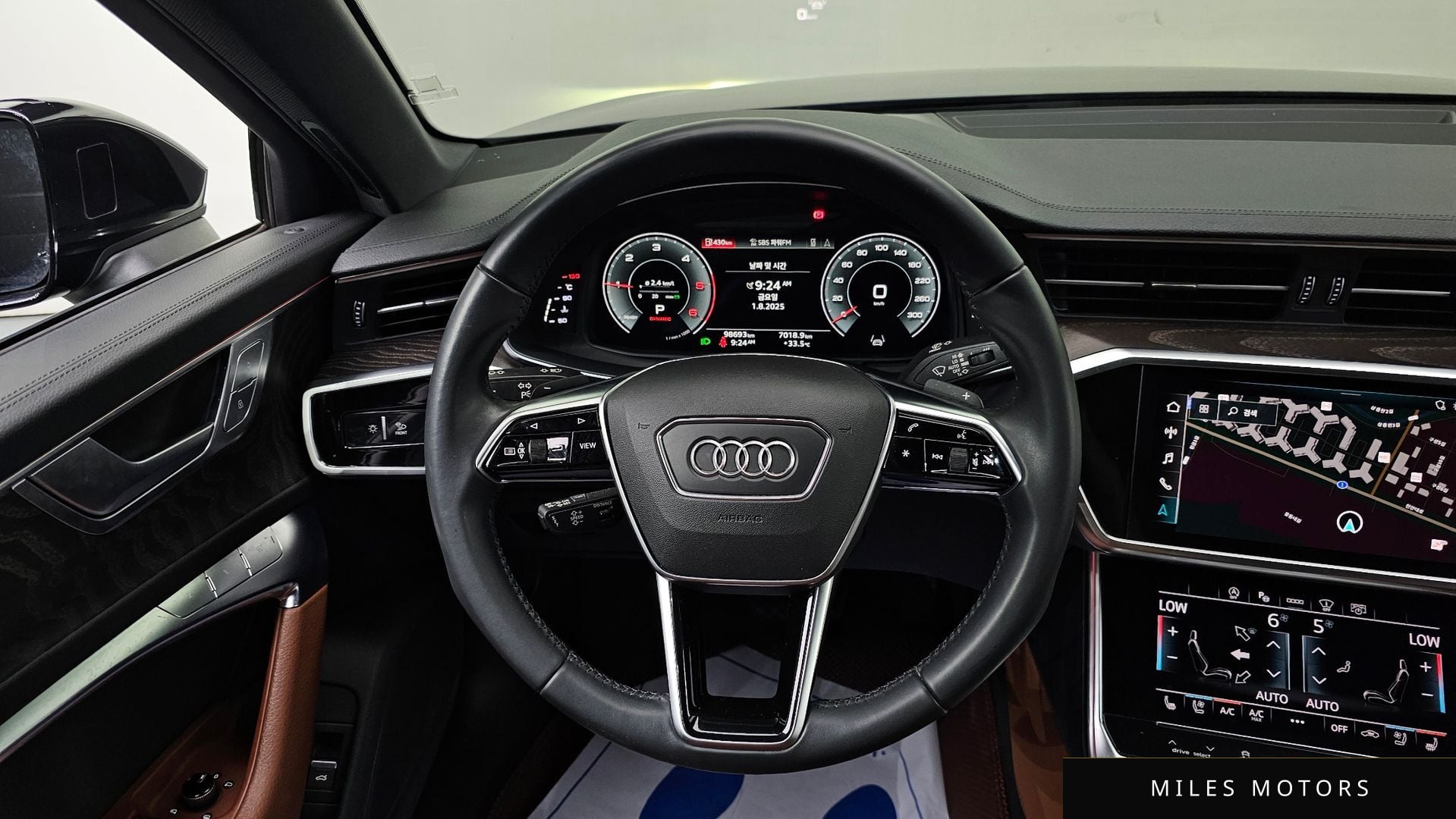 Audi A6 (C8) 2021 — миниатюра 14