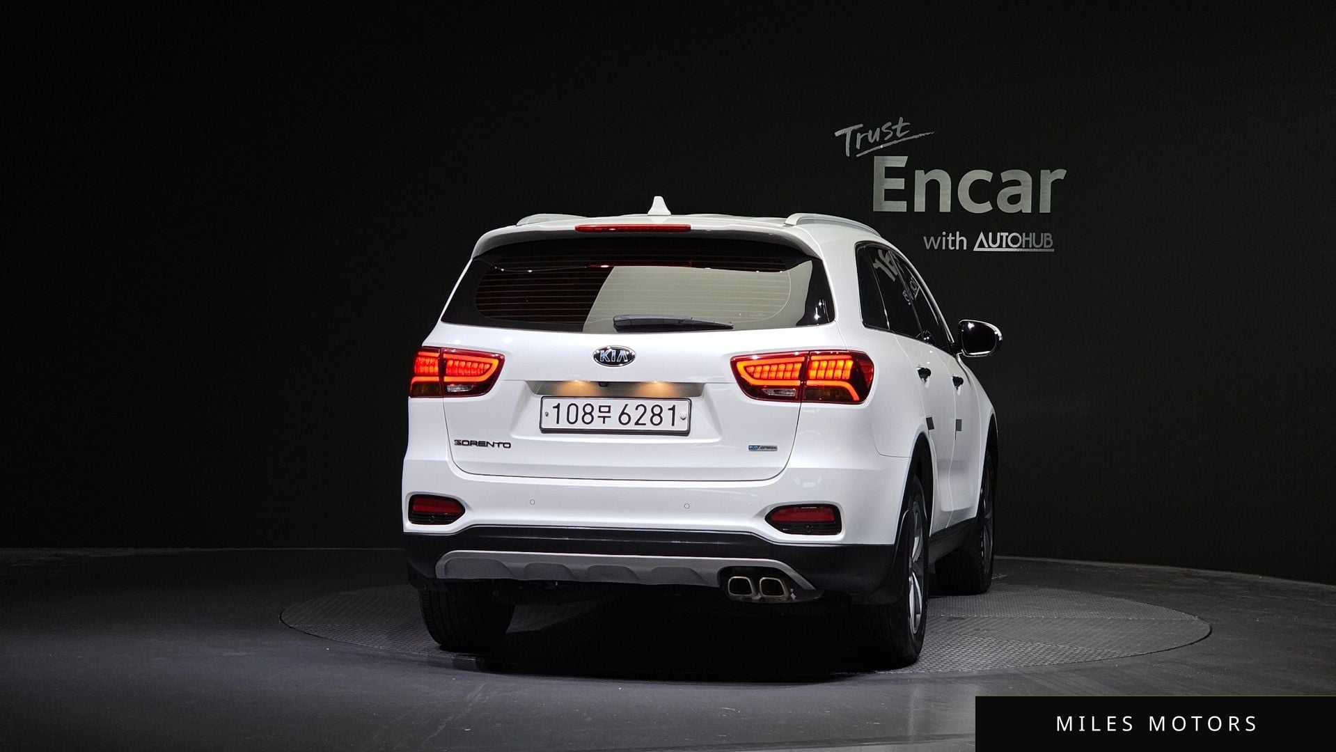 Kia Sorento 2018 — миниатюра 4