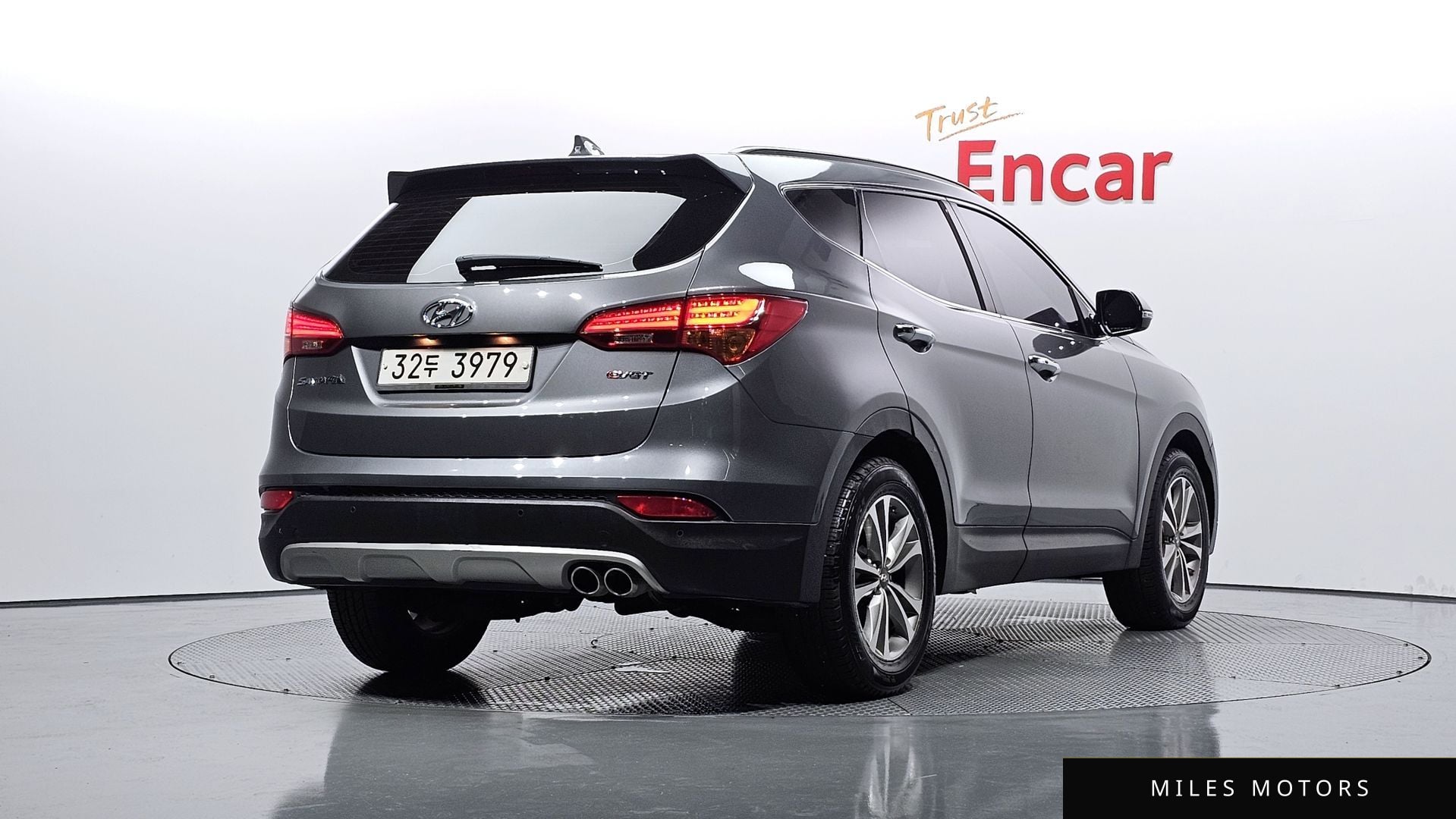 Hyundai Santafe 2015 — миниатюра 2