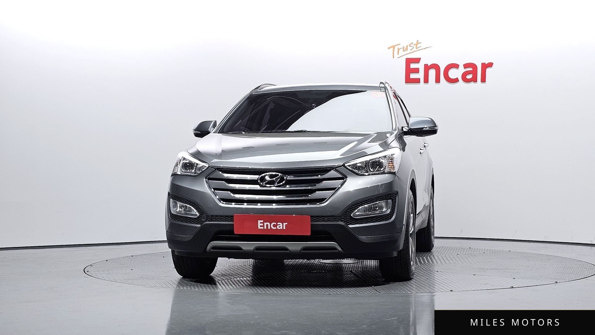 Hyundai Santafe 2015 — миниатюра 3