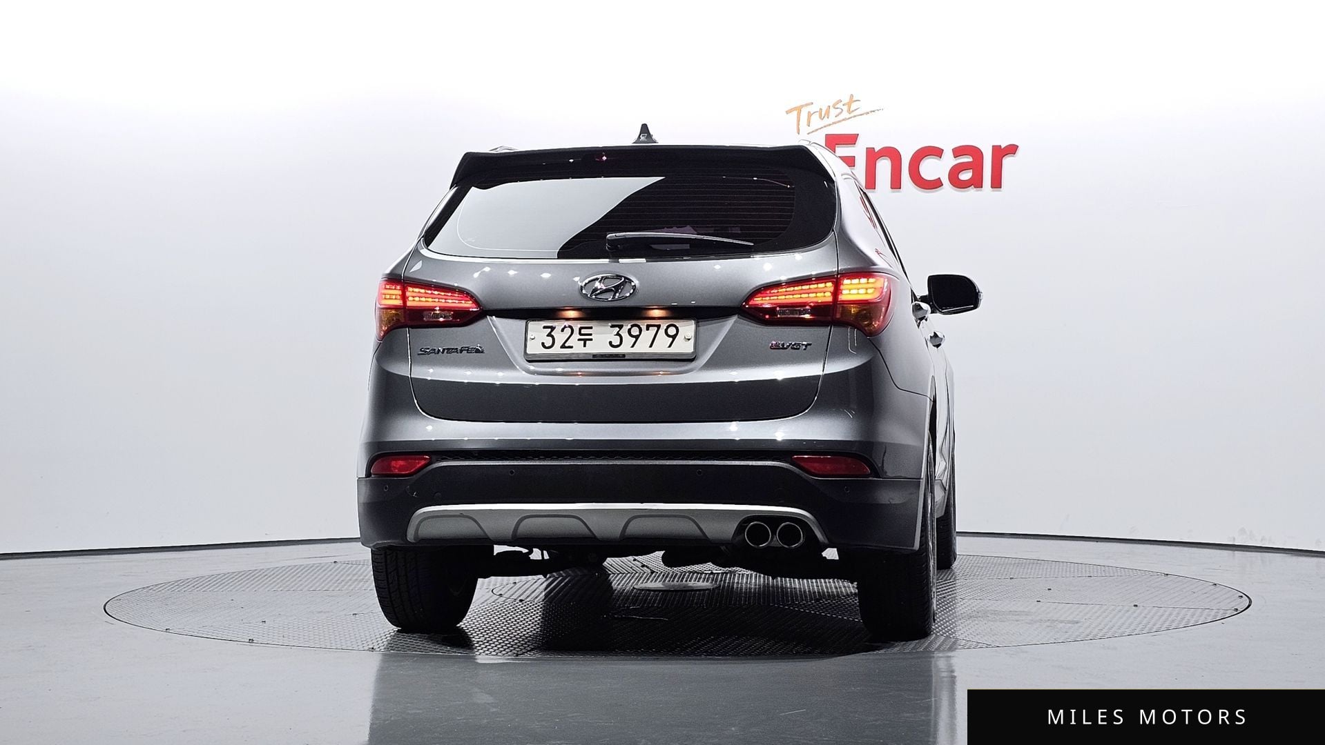 Hyundai Santafe 2015 — миниатюра 4