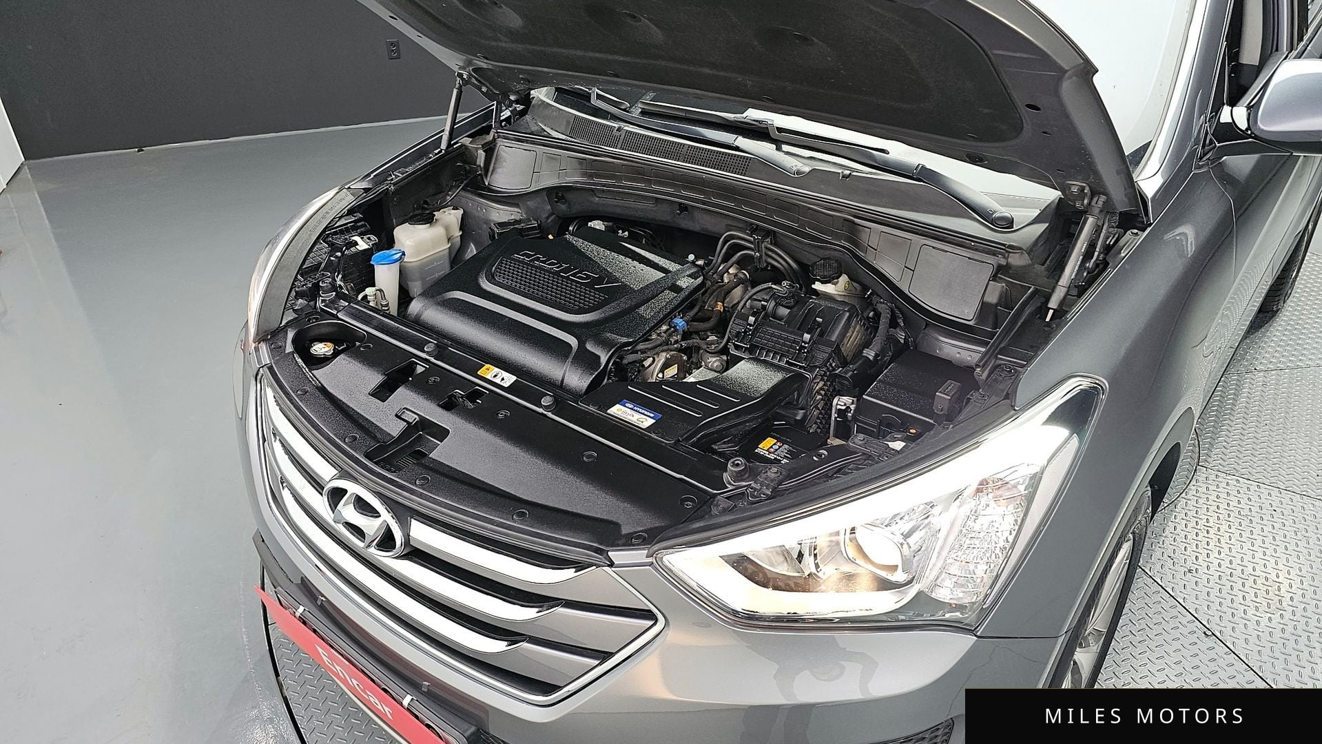 Hyundai Santafe 2015 — миниатюра 6
