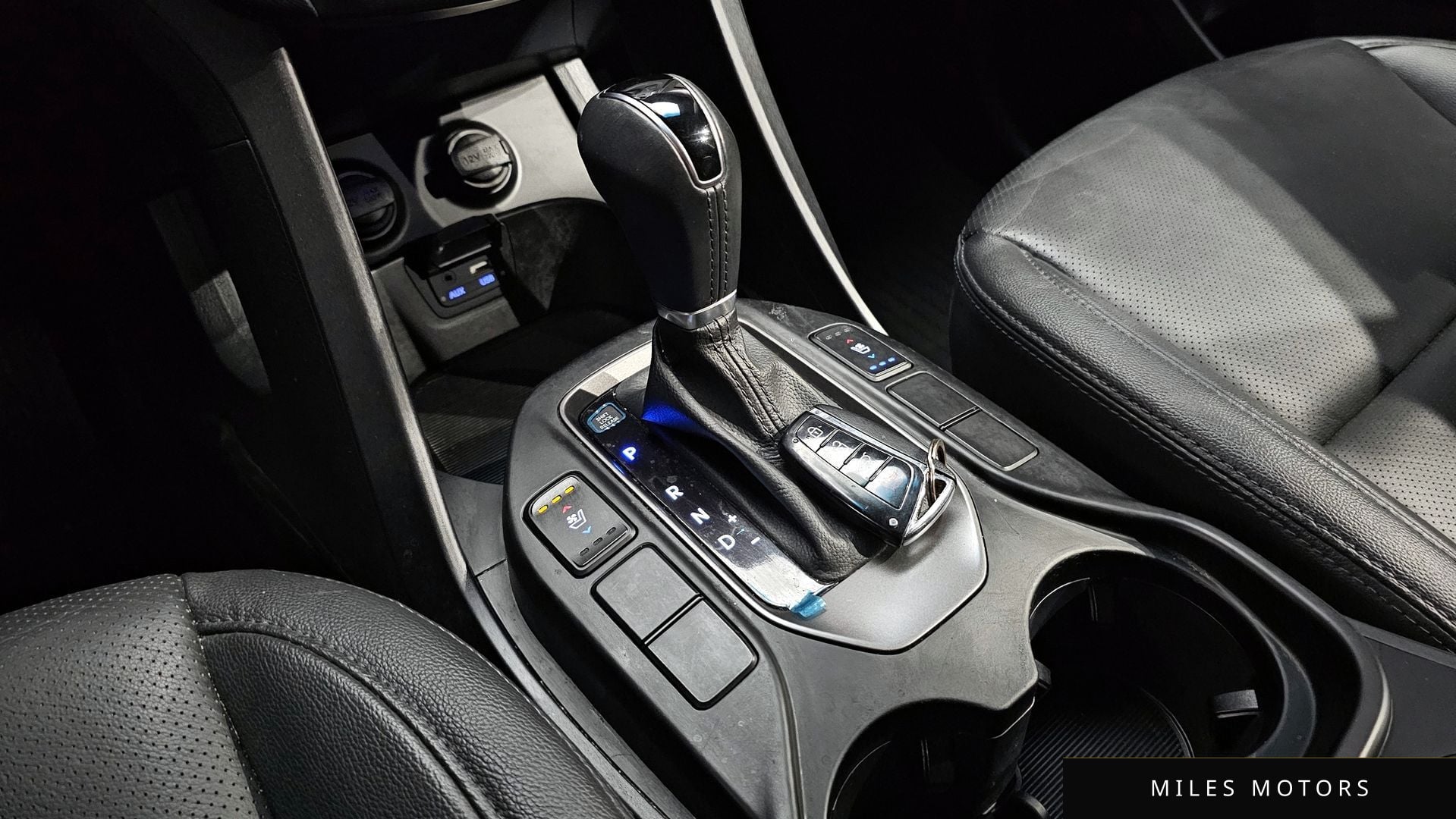 Hyundai Santafe 2015 — миниатюра 9