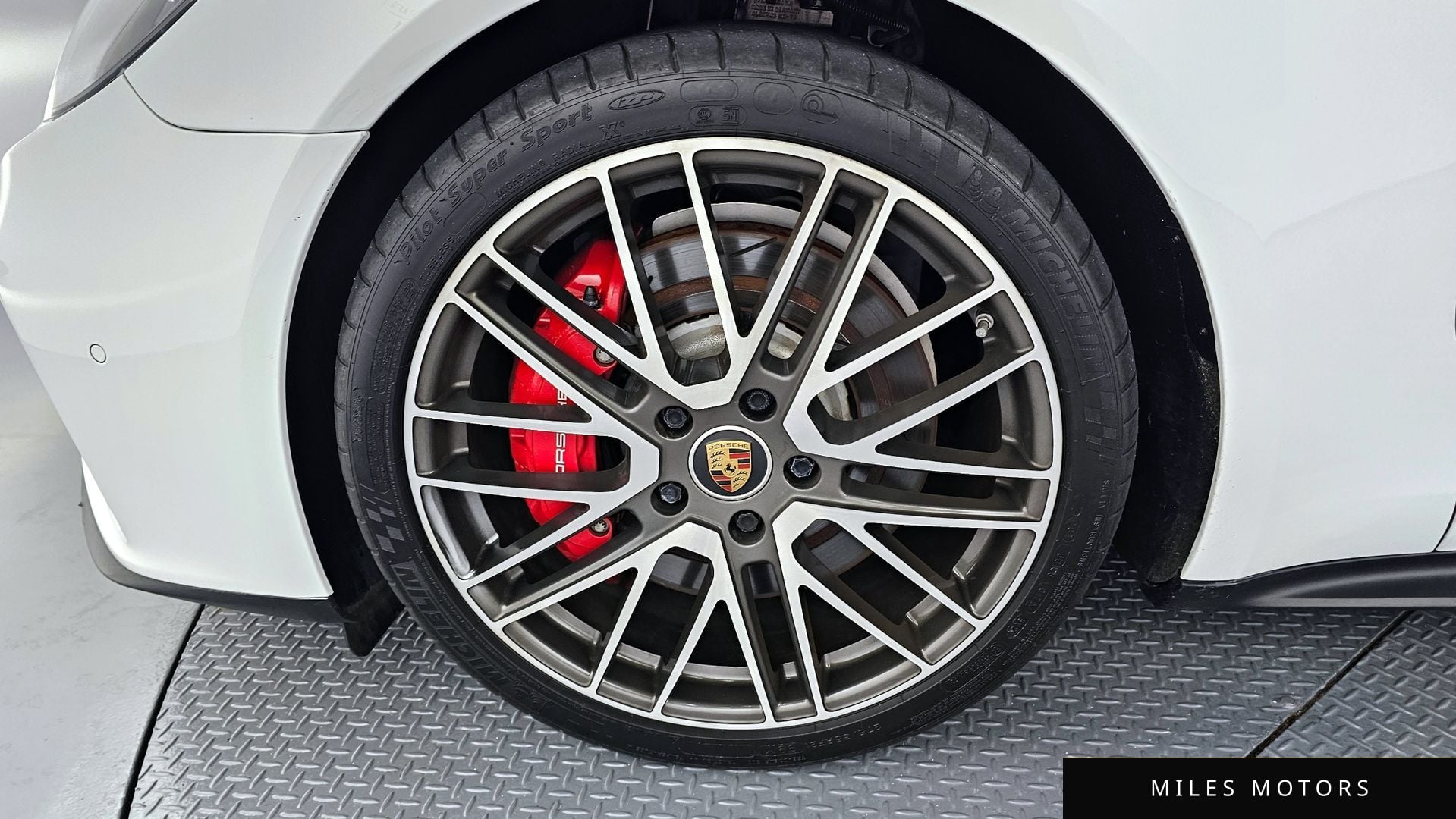 Porsche Panamera 2022 — миниатюра 5