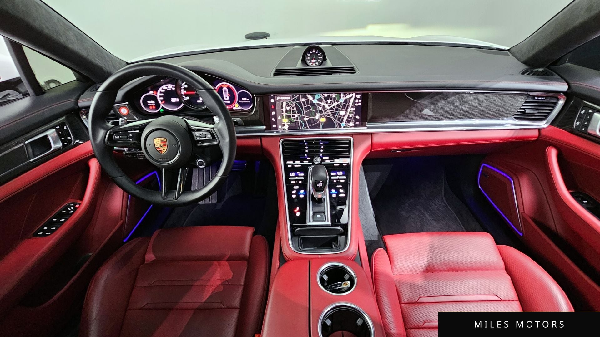 Porsche Panamera 2022 — миниатюра 7