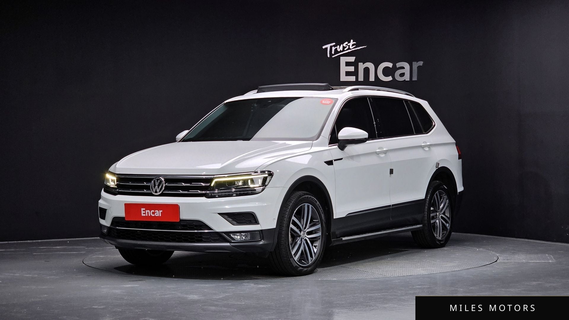 Volkswagen Tiguan 2020 — фото 1 из 12
