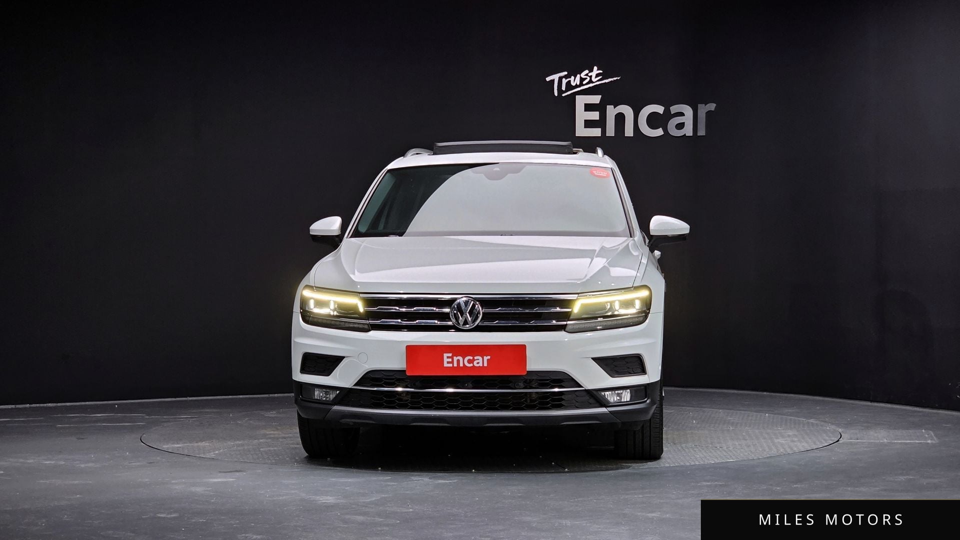 Volkswagen Tiguan 2020 — миниатюра 3