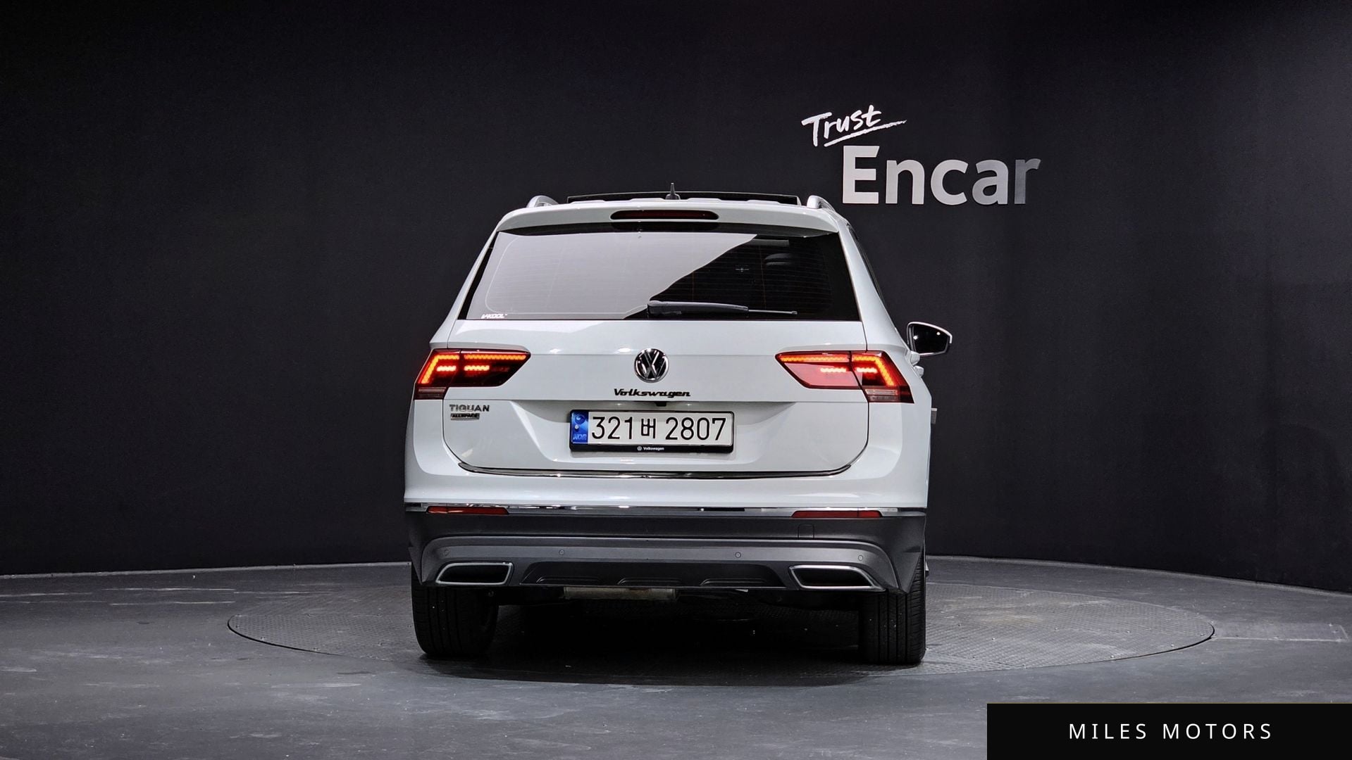 Volkswagen Tiguan 2020 — миниатюра 4