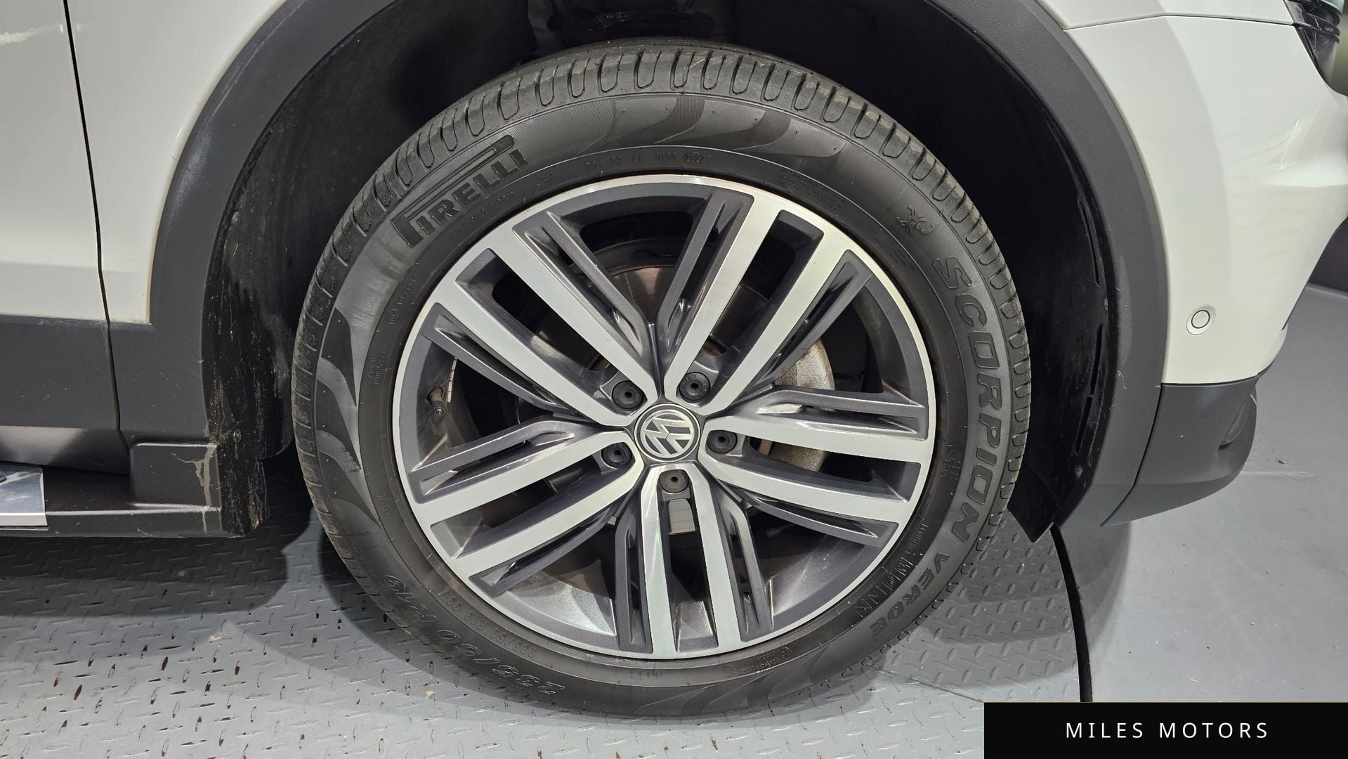 Volkswagen Tiguan 2020 — миниатюра 5