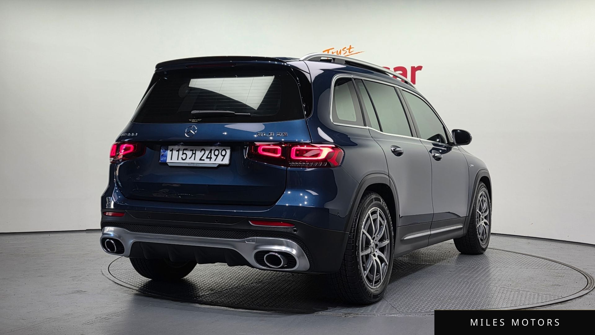Mercedes-Benz GLB-클래스 X247 2023 — миниатюра 2