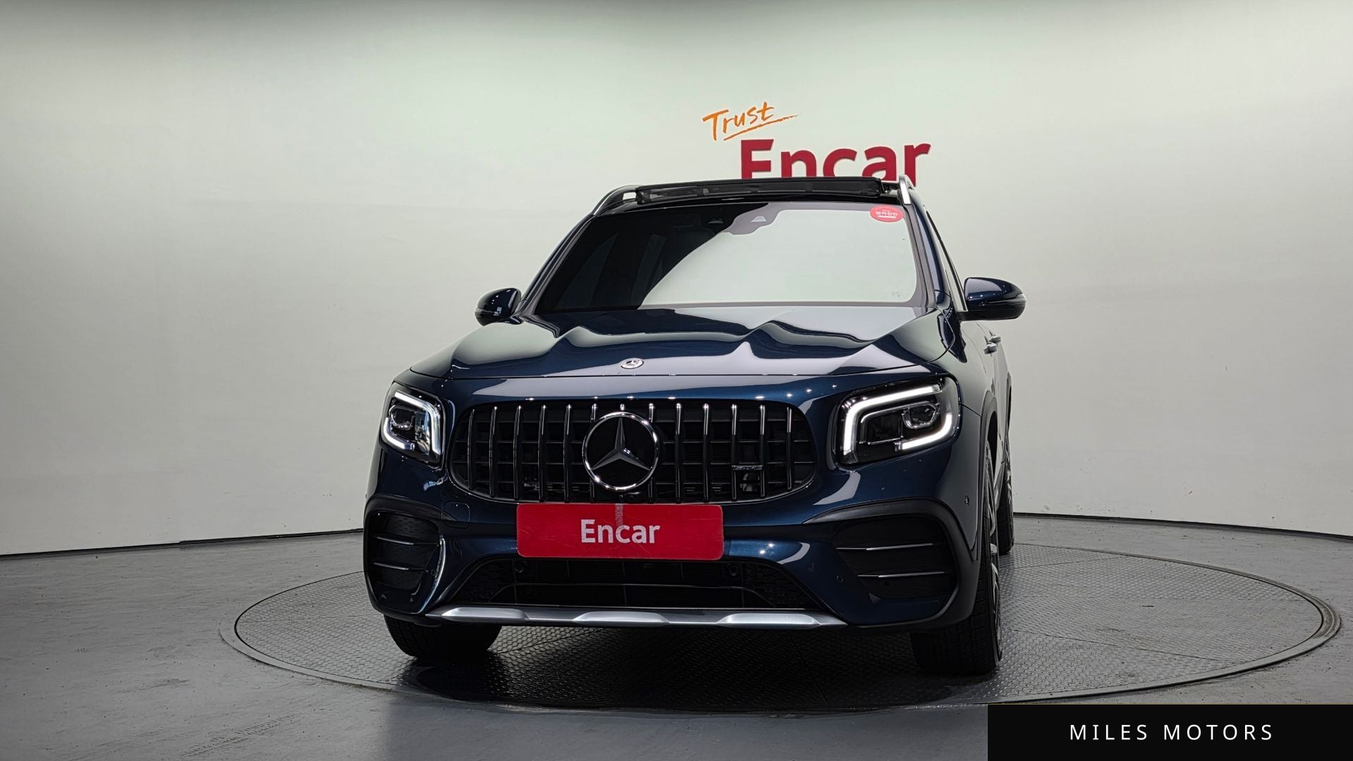 Mercedes-Benz GLB-클래스 X247 2023 — миниатюра 3