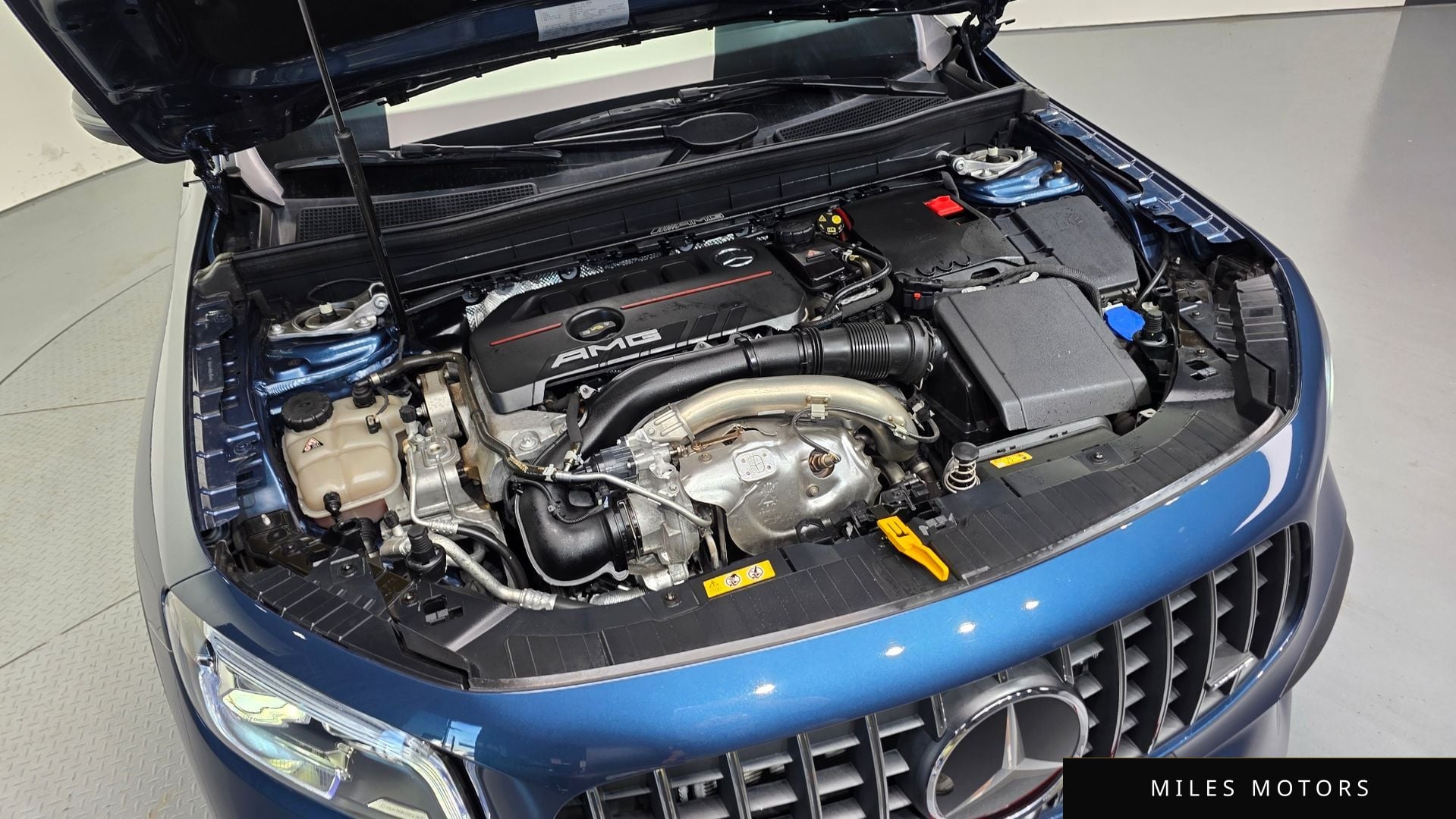 Mercedes-Benz GLB-클래스 X247 2023 — миниатюра 6