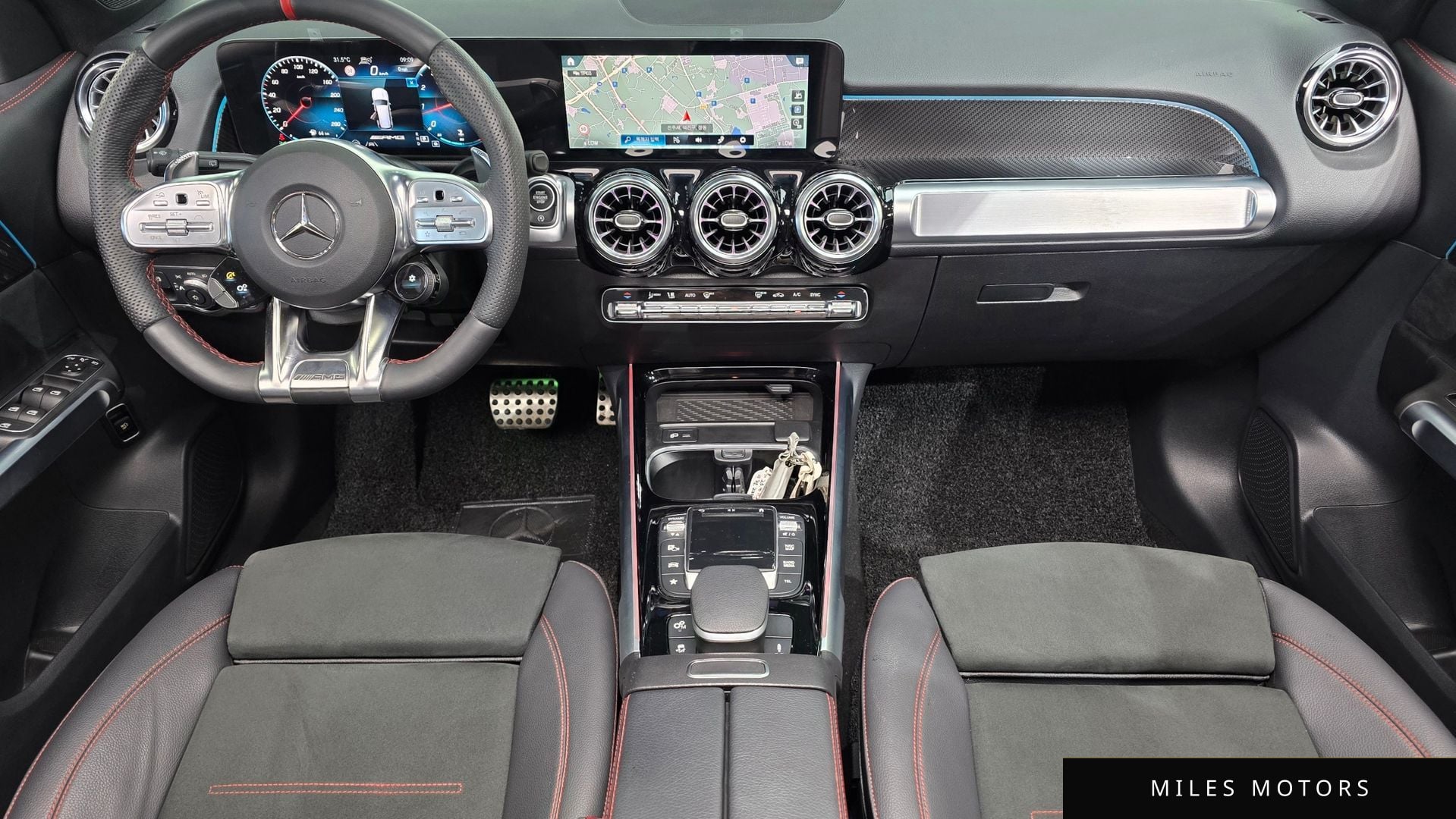 Mercedes-Benz GLB-클래스 X247 2023 — миниатюра 7