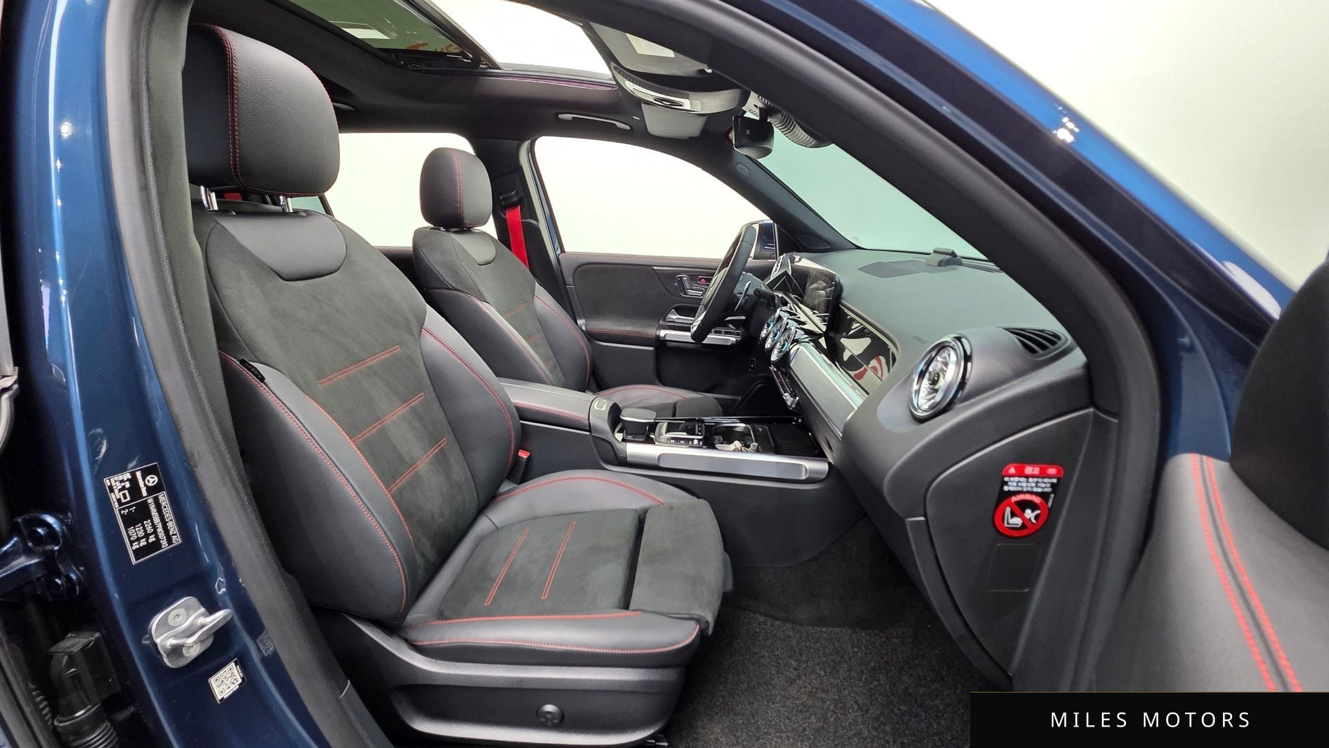 Mercedes-Benz GLB-클래스 X247 2023 — миниатюра 10