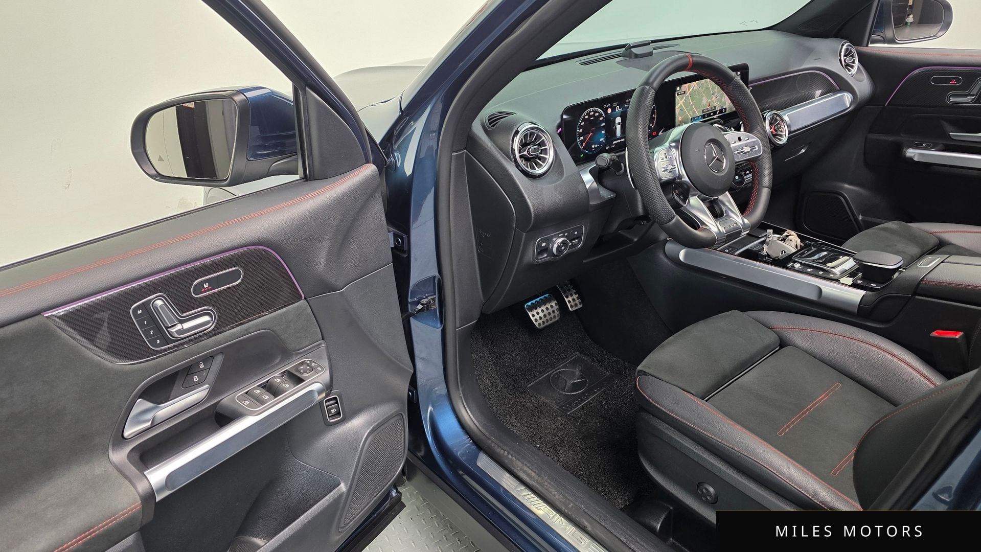 Mercedes-Benz GLB-클래스 X247 2023 — миниатюра 12