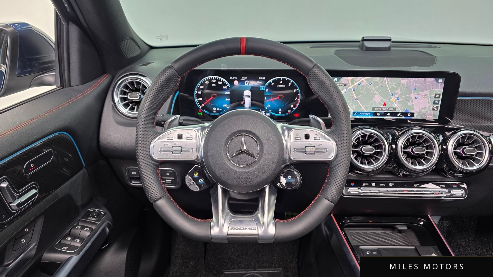 Mercedes-Benz GLB-클래스 X247 2023 — миниатюра 15