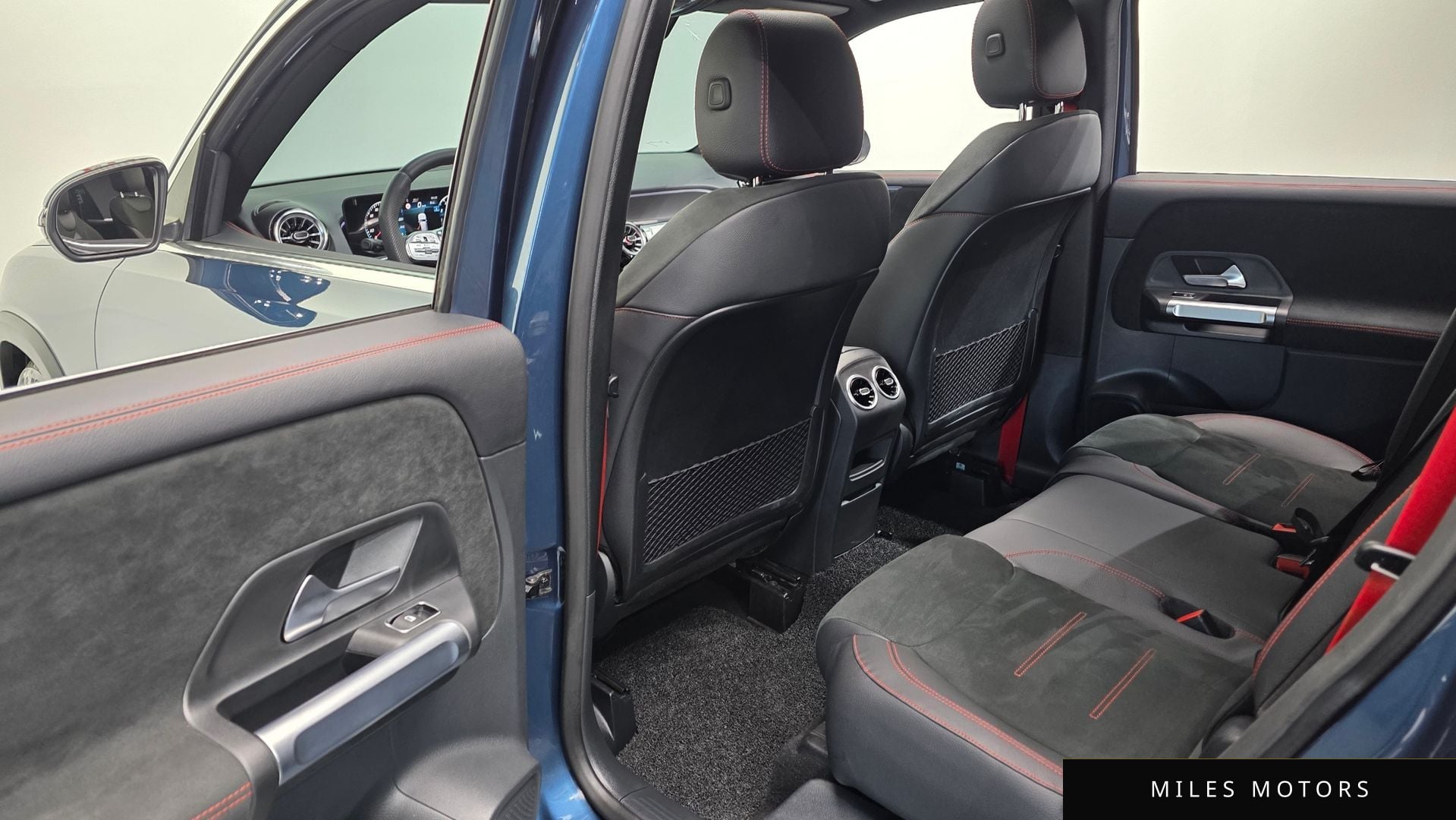 Mercedes-Benz GLB-클래스 X247 2023 — миниатюра 18