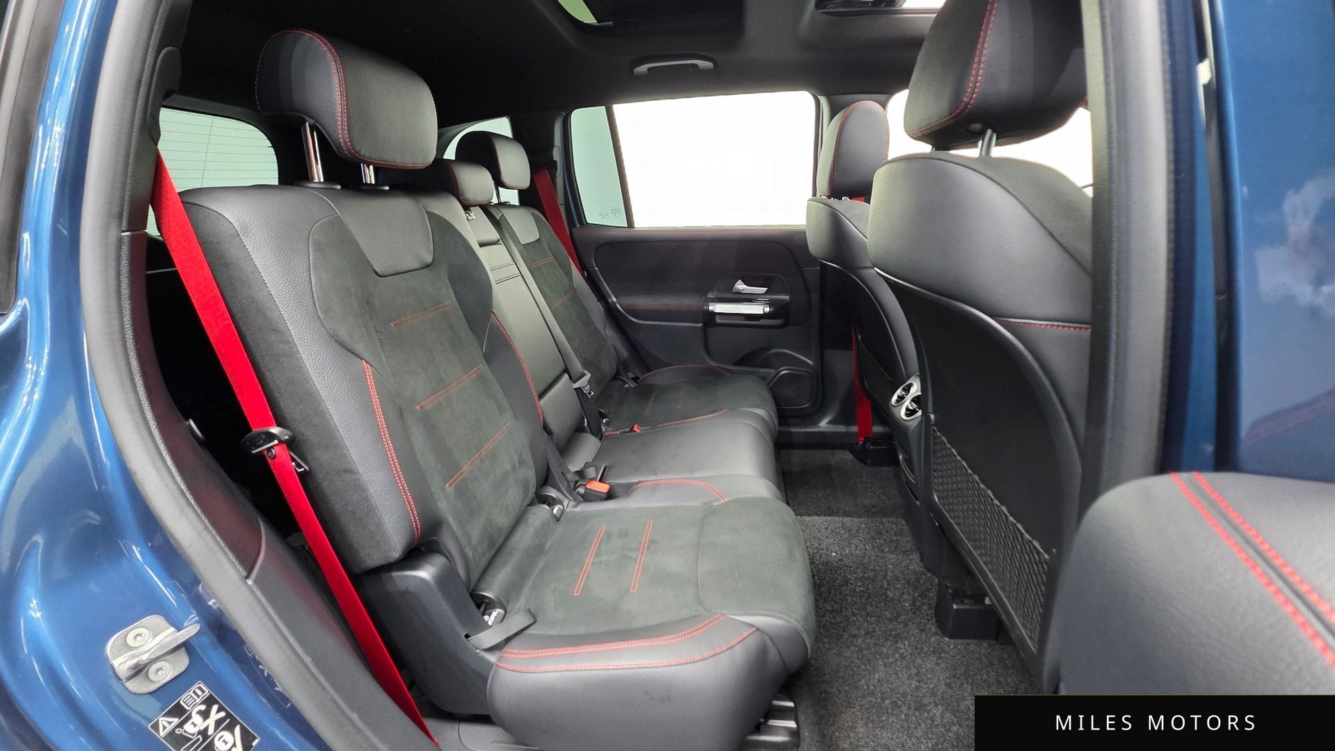 Mercedes-Benz GLB-클래스 X247 2023 — миниатюра 19