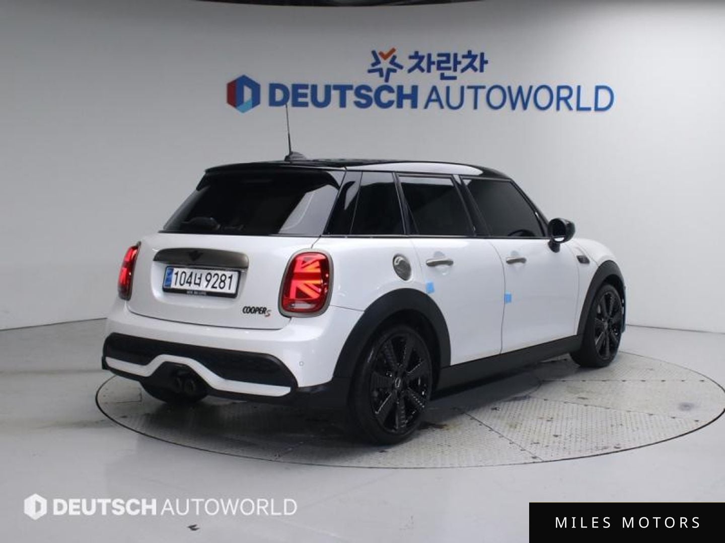 MINI Cooper S 2023 — миниатюра 2