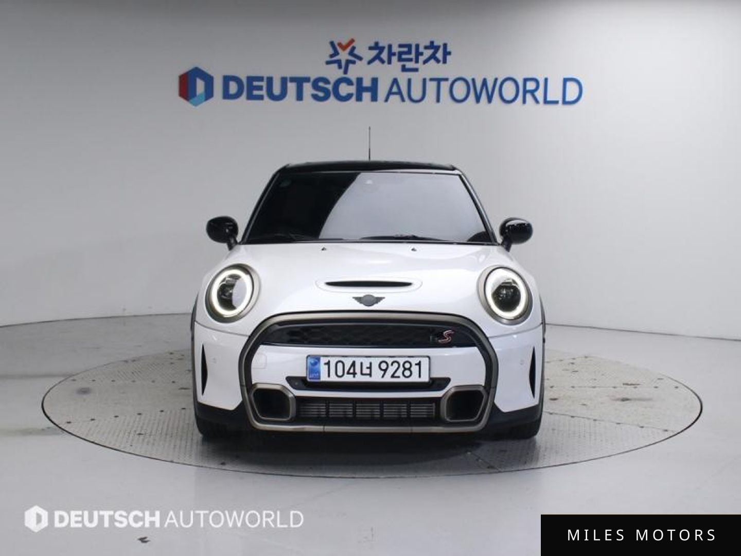 MINI Cooper S 2023 — миниатюра 3