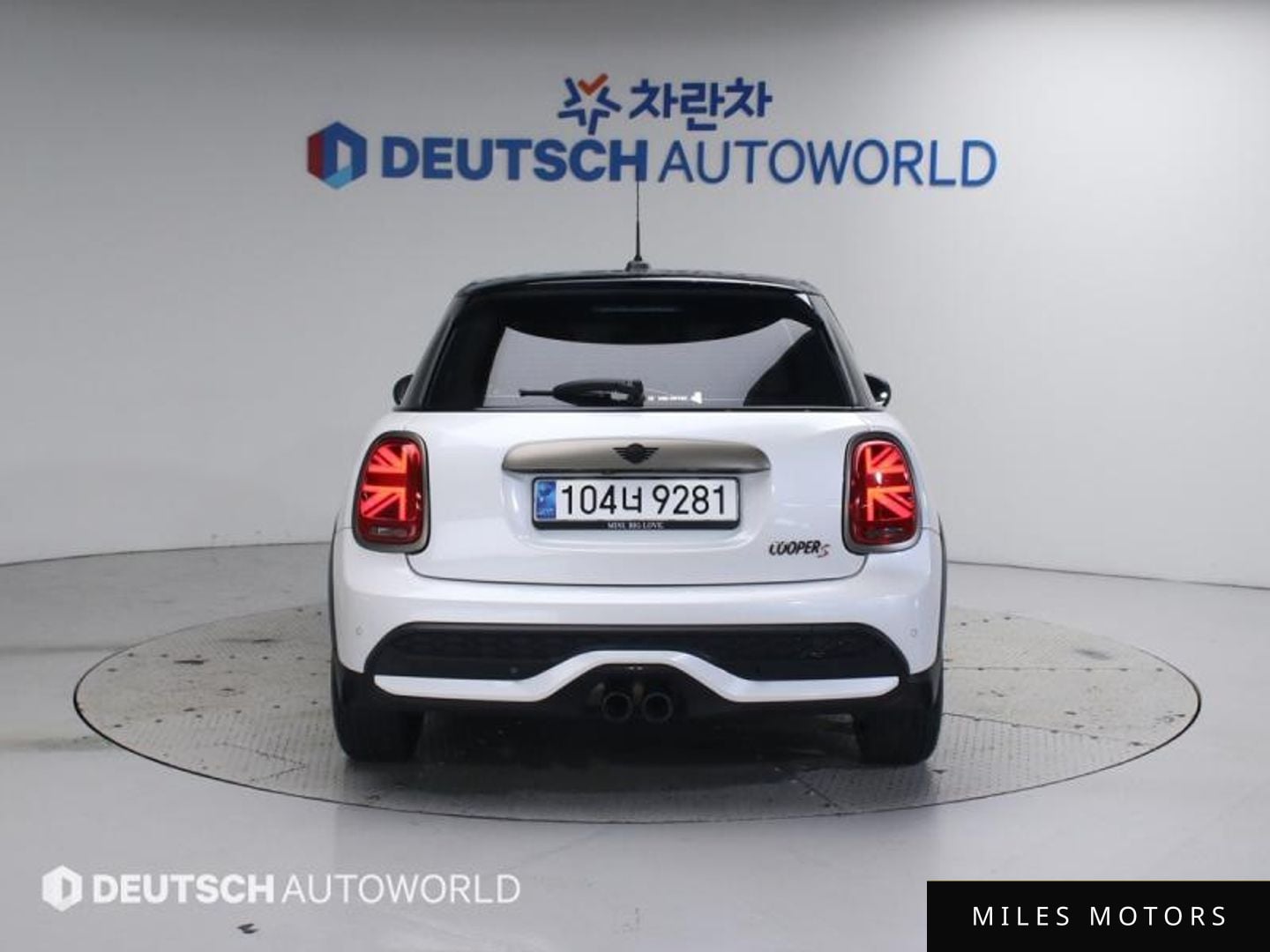MINI Cooper S 2023 — миниатюра 4