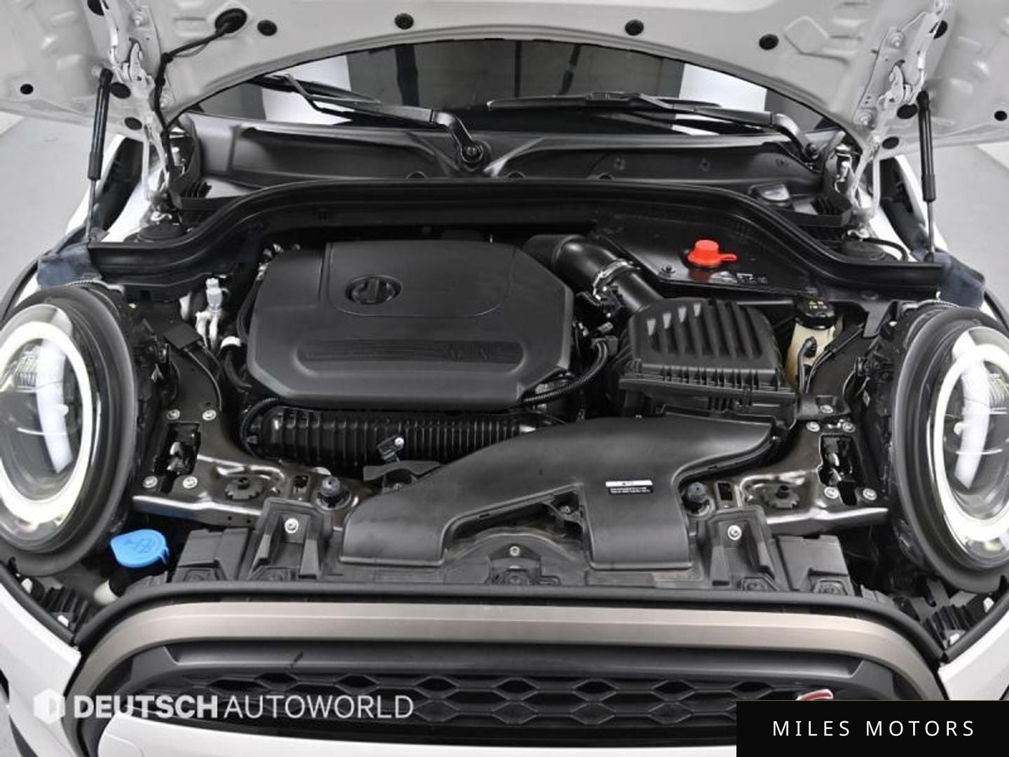 MINI Cooper S 2023 — миниатюра 6