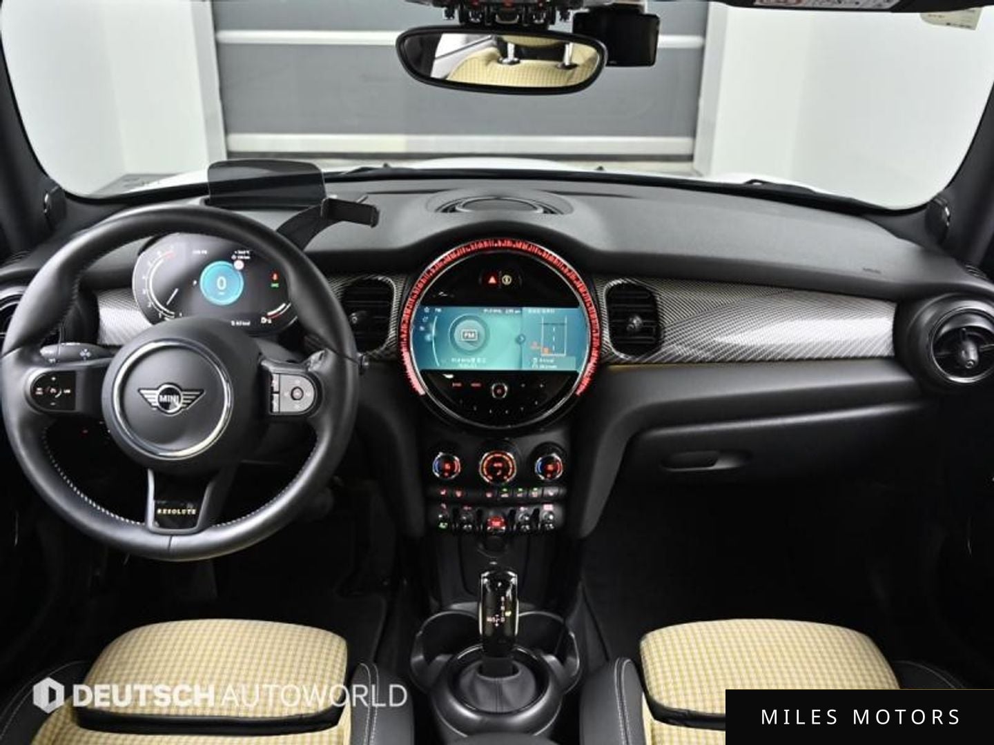 MINI Cooper S 2023 — миниатюра 7