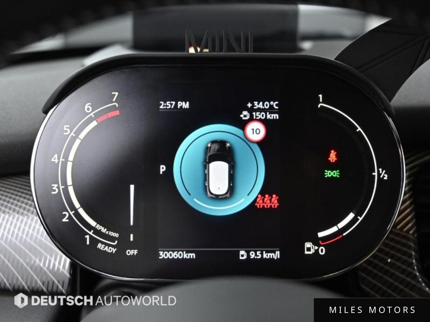 MINI Cooper S 2023 — миниатюра 8
