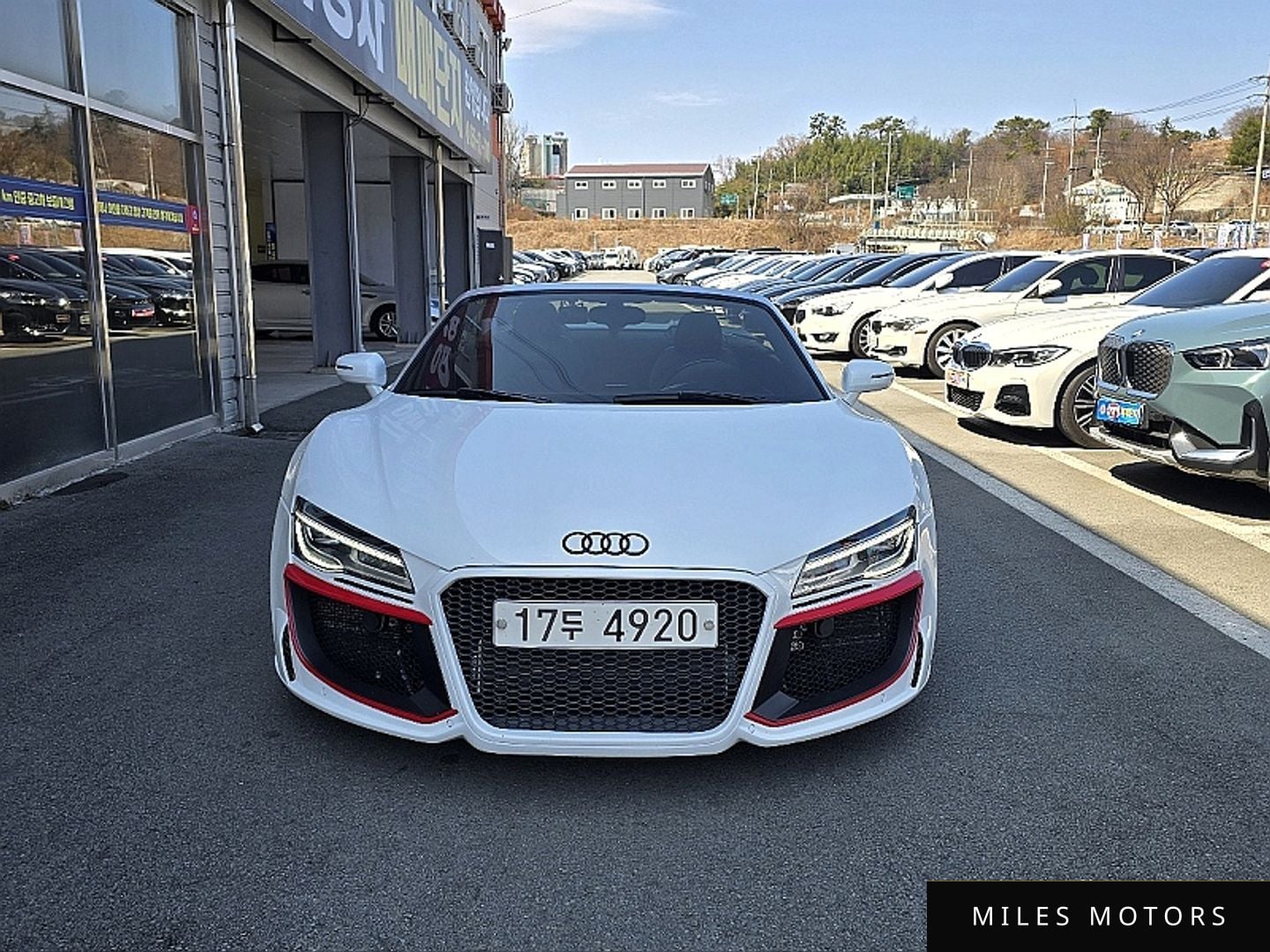 Audi R8 2015 — миниатюра 2
