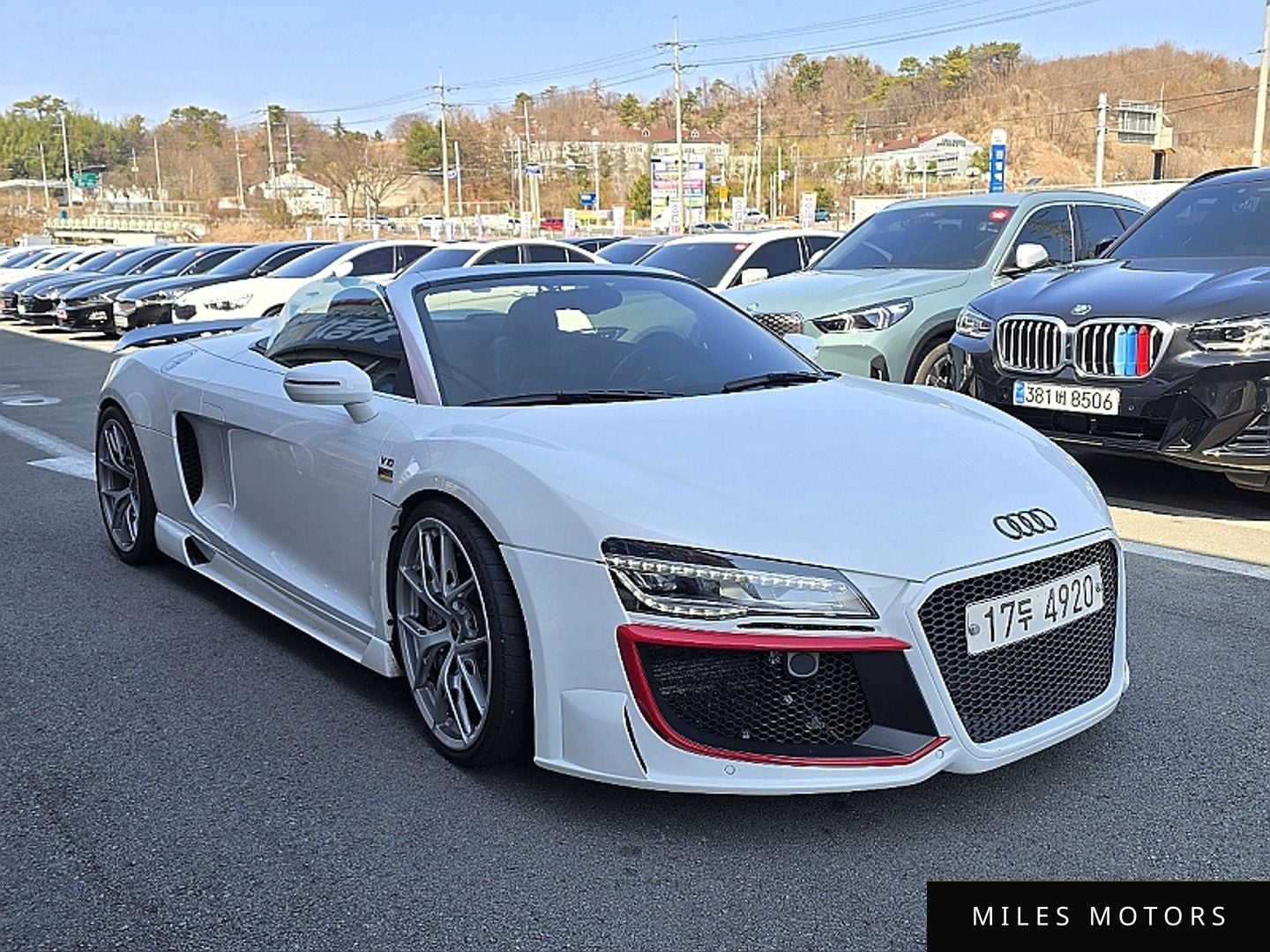 Audi R8 2015 — миниатюра 3