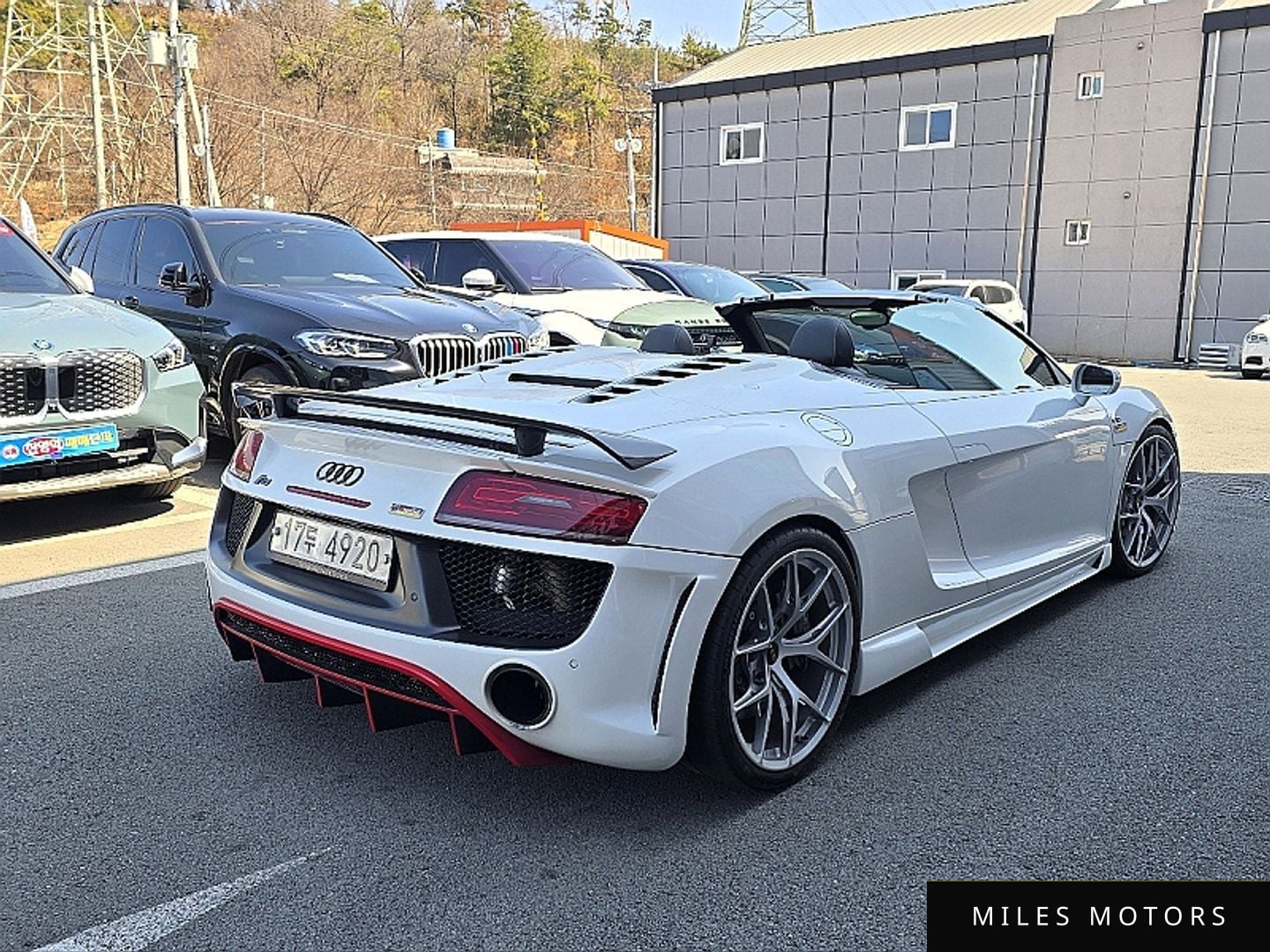 Audi R8 2015 — миниатюра 4