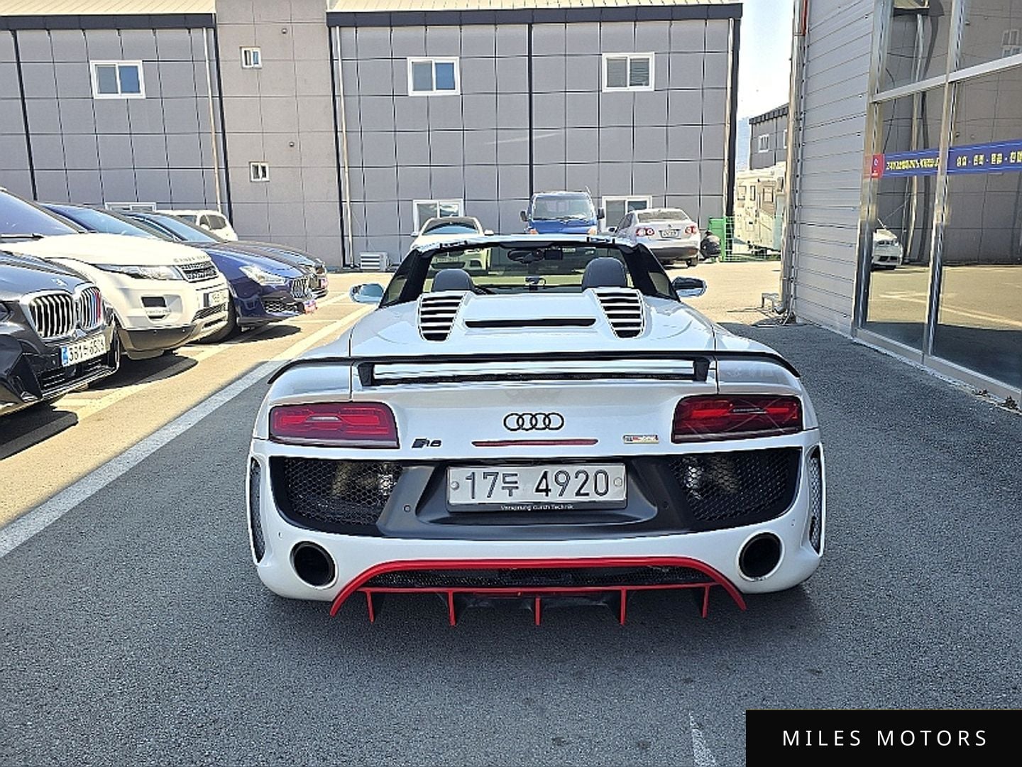 Audi R8 2015 — миниатюра 5