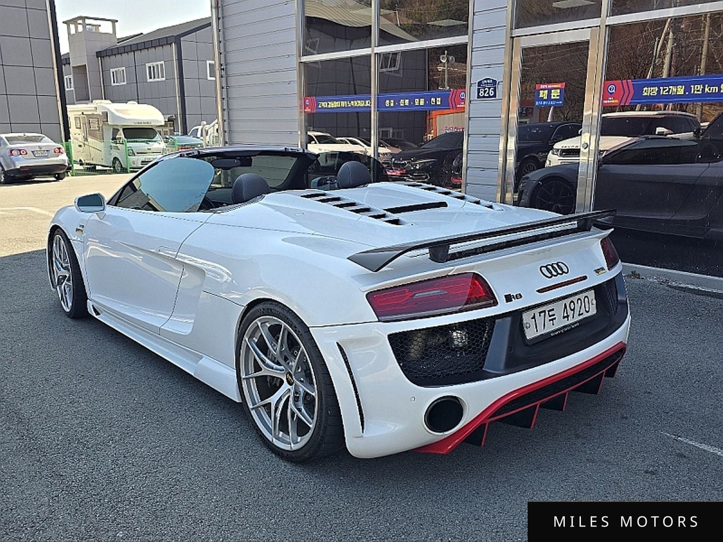 Audi R8 2015 — миниатюра 6